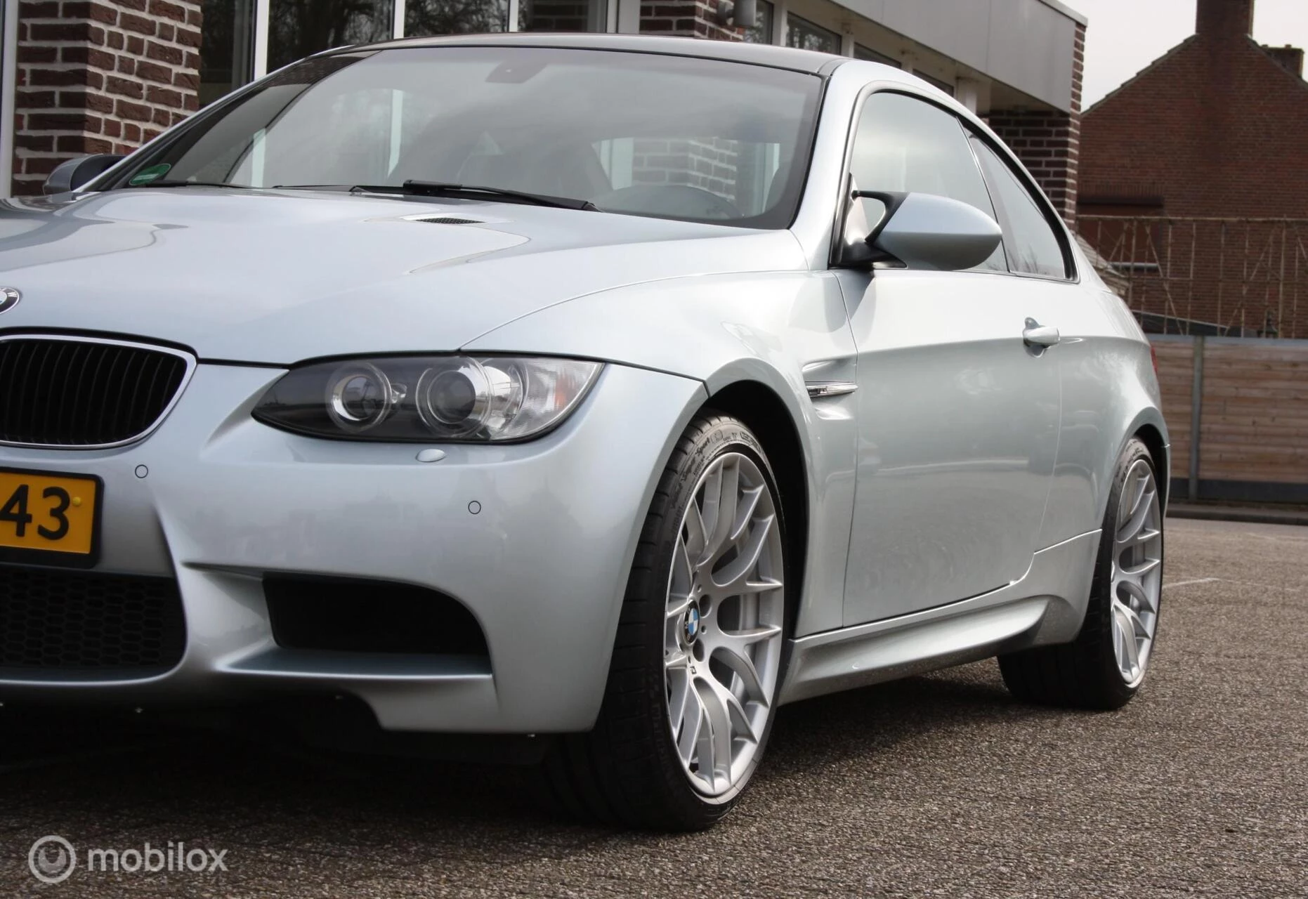 Hoofdafbeelding BMW M3