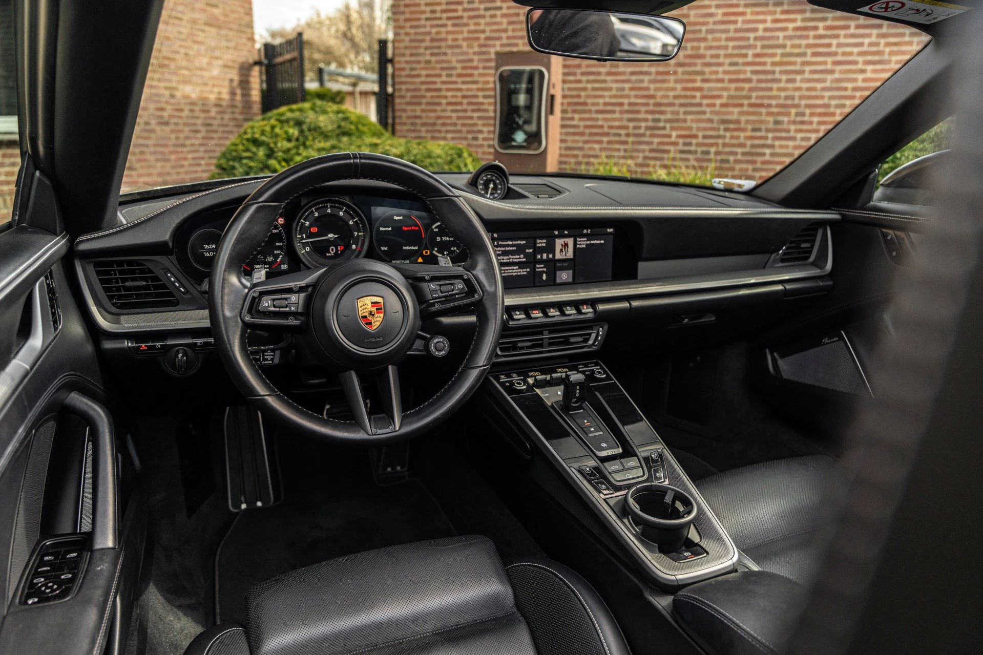 Hoofdafbeelding Porsche 911