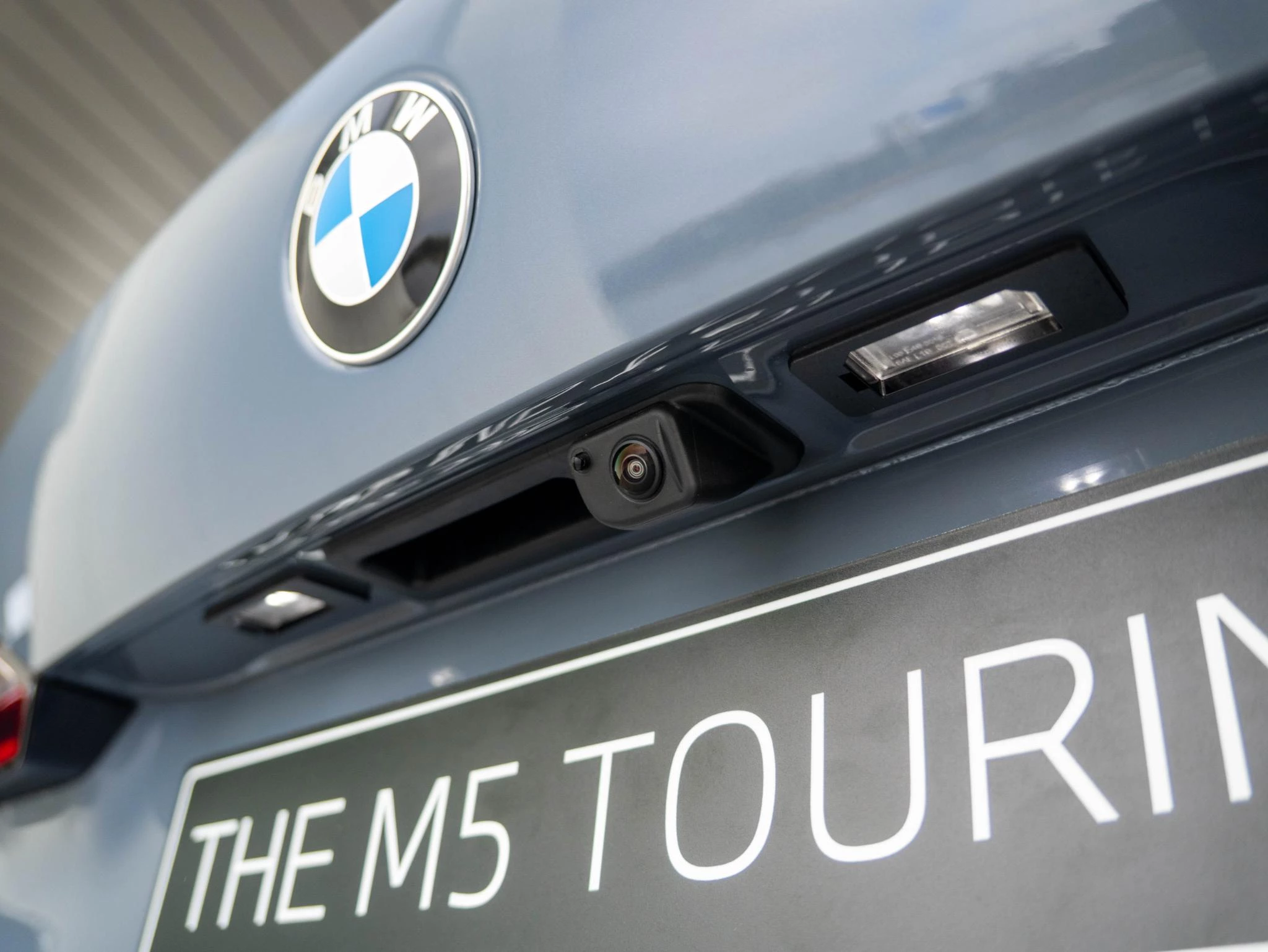 Hoofdafbeelding BMW M5