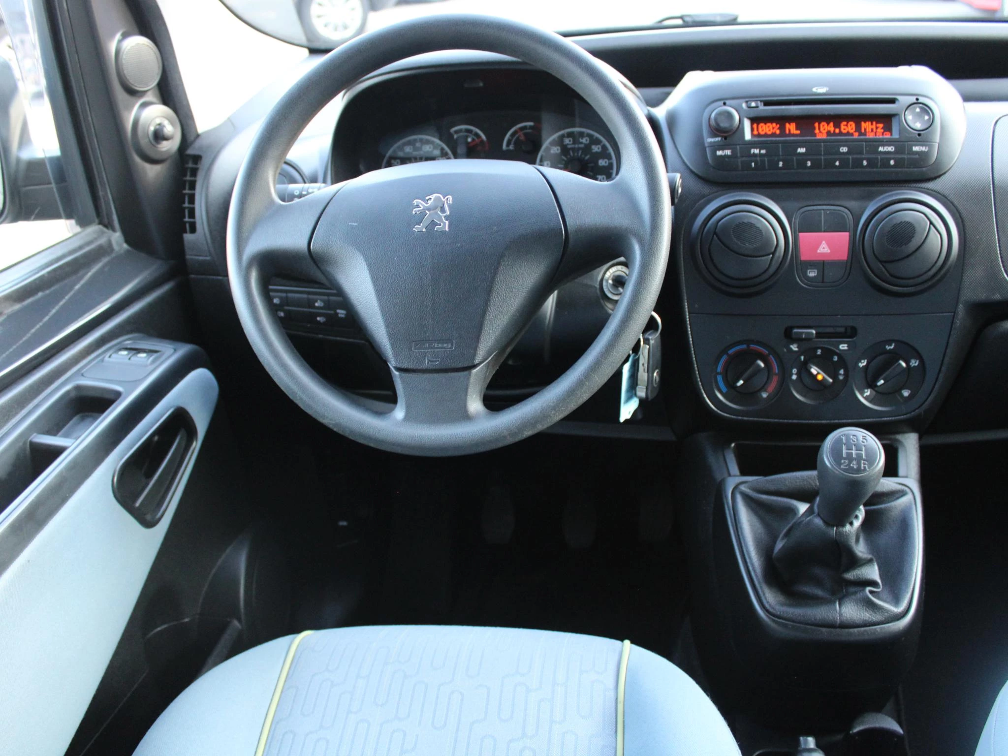 Hoofdafbeelding Peugeot Bipper