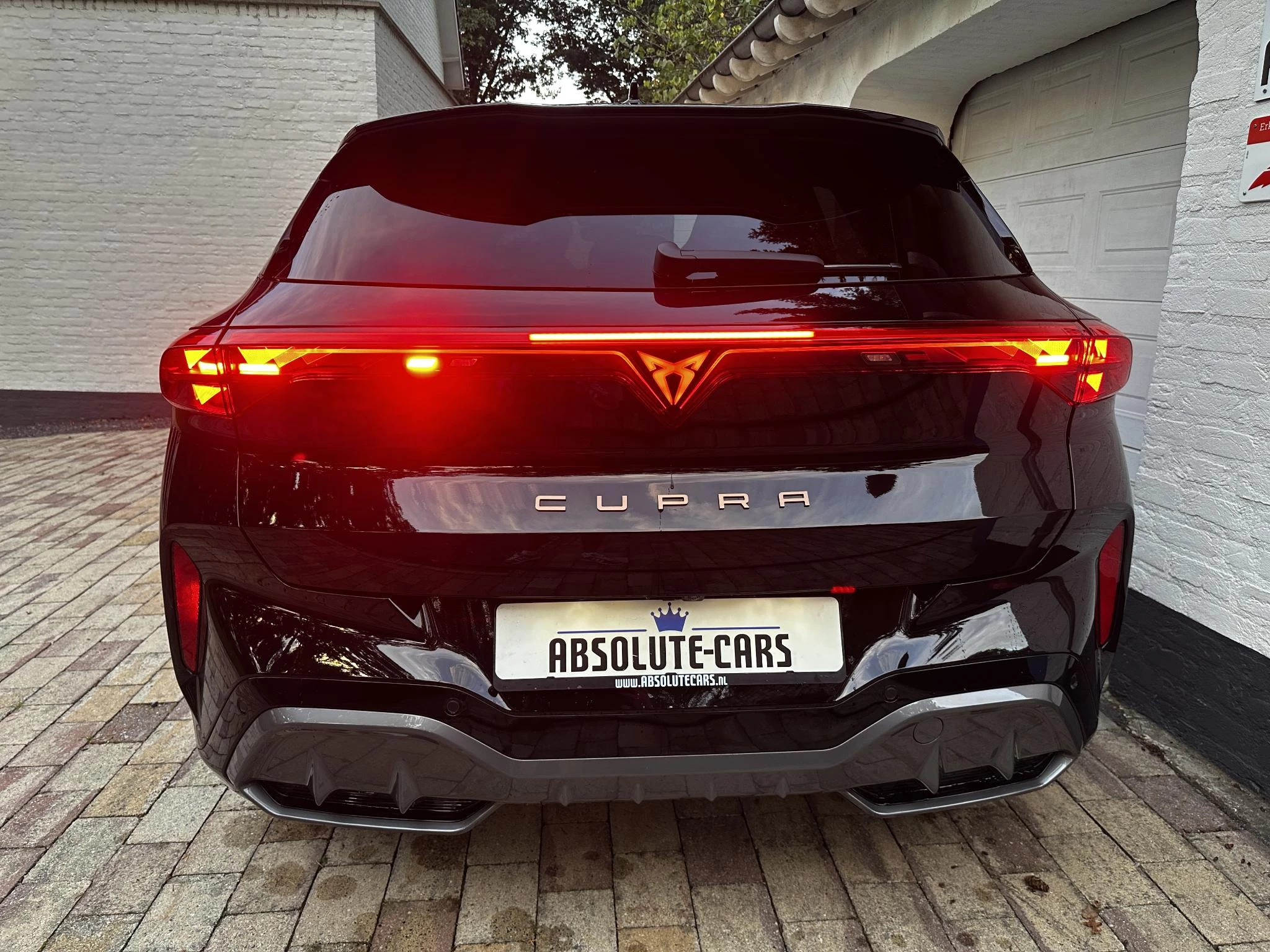 Hoofdafbeelding CUPRA Terramar