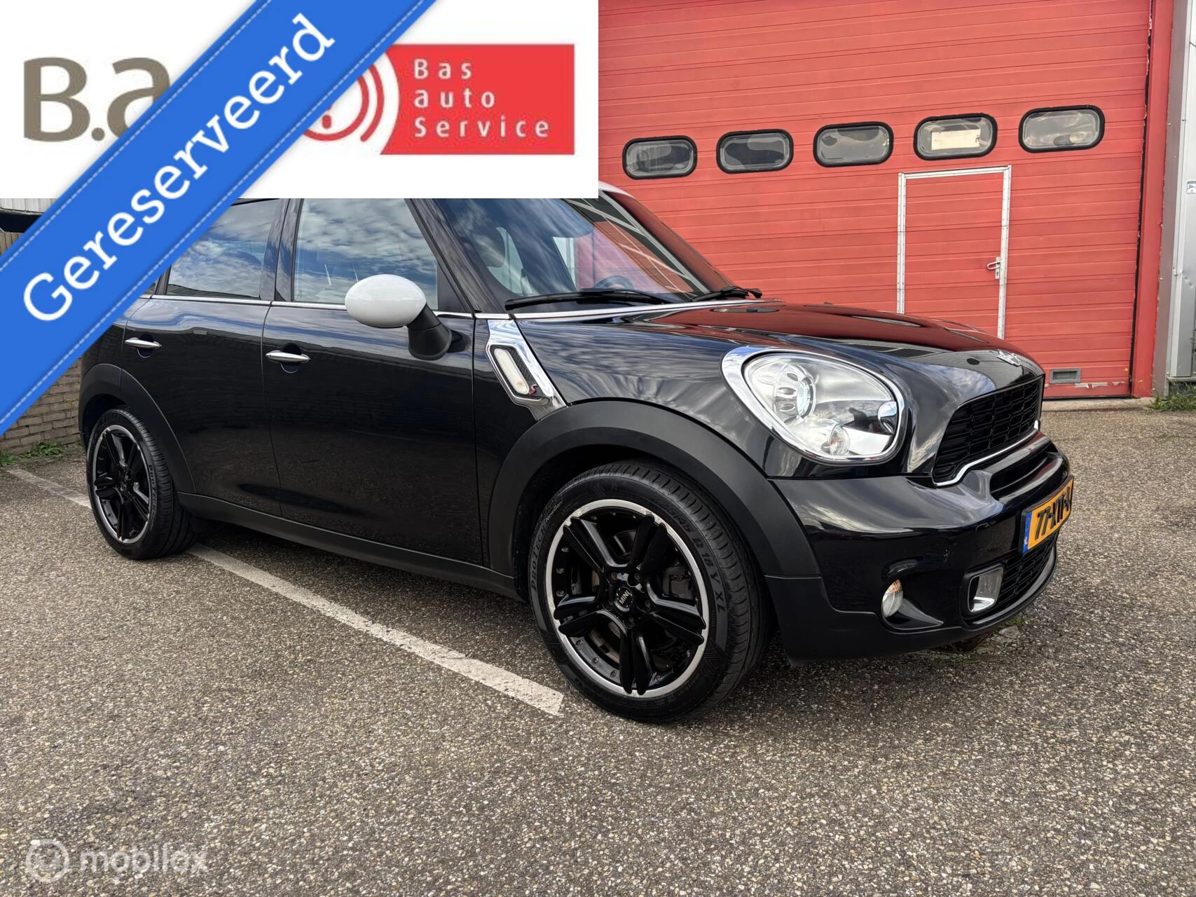 Hoofdafbeelding MINI Countryman