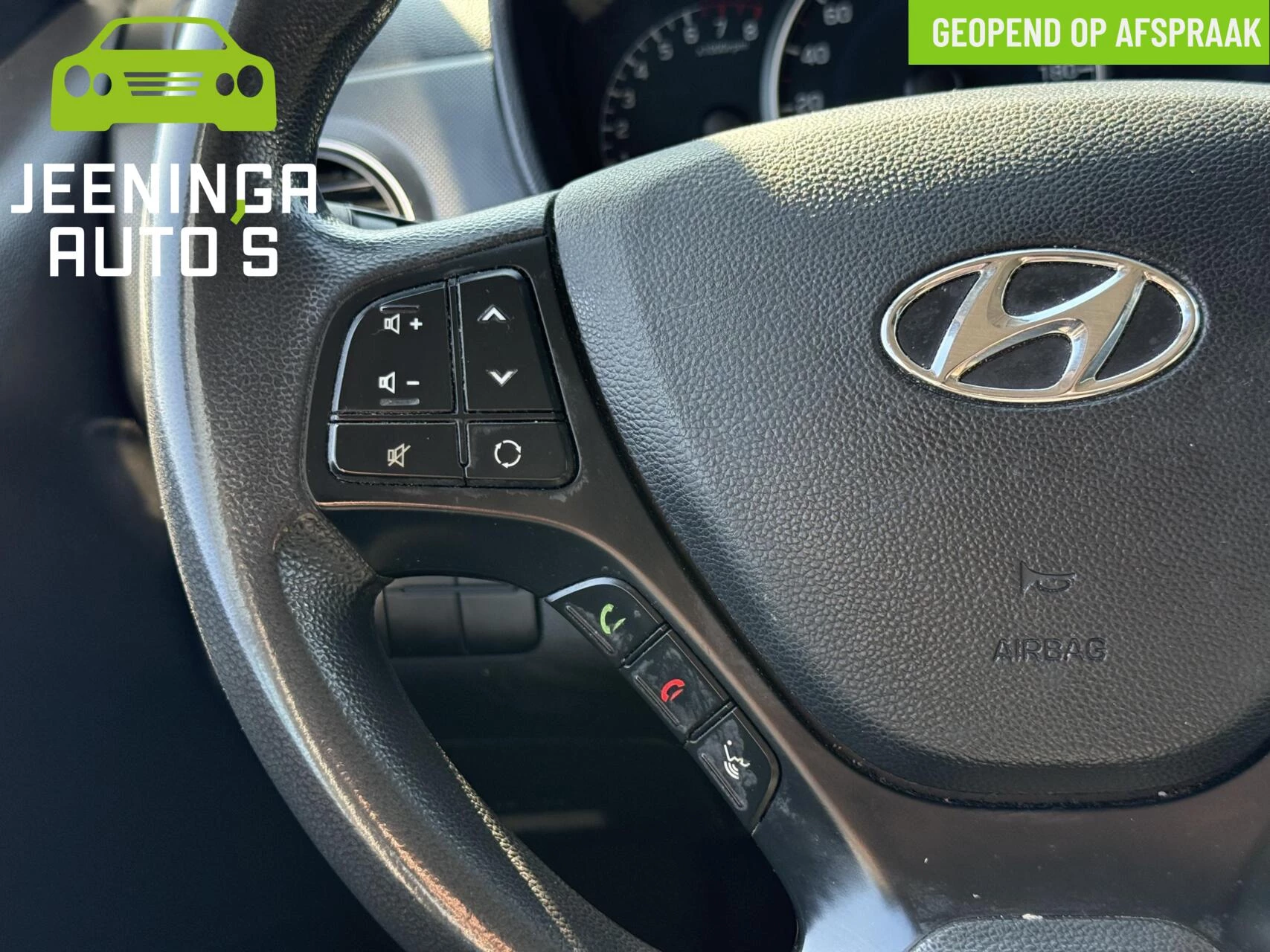 Hoofdafbeelding Hyundai i10