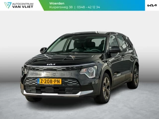 Hoofdafbeelding Kia Niro EV Kia Niro EV Light Edition 64.8 kWh | Navigatie | Achteruitrijcamera | Airco | Cruise control Adaptieve |