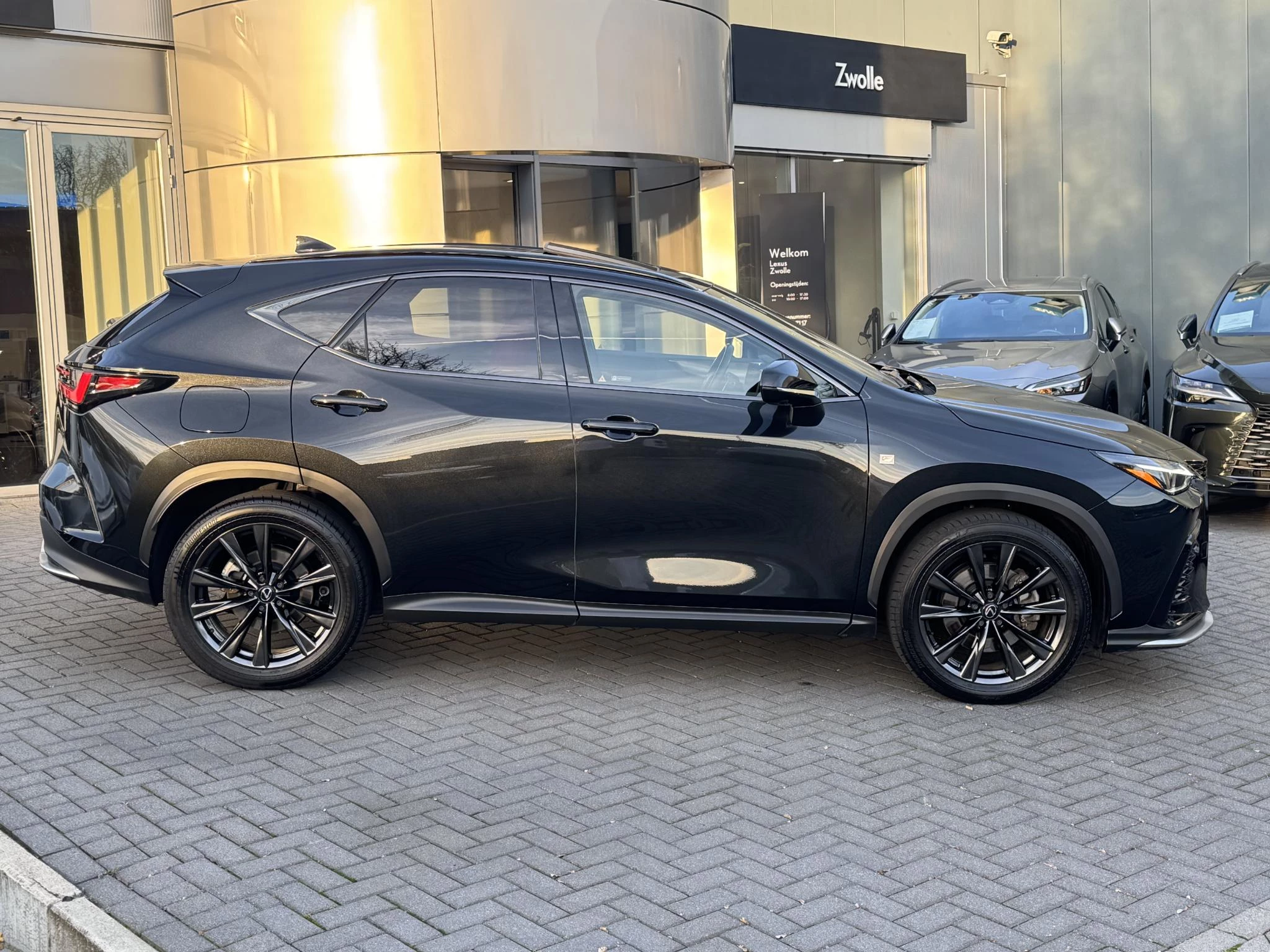Hoofdafbeelding Lexus NX