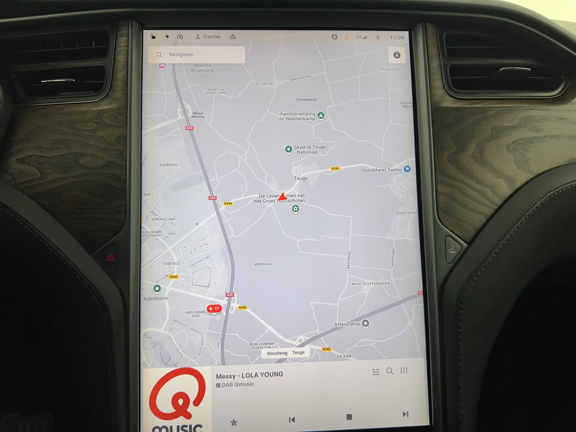 Hoofdafbeelding Tesla Model X