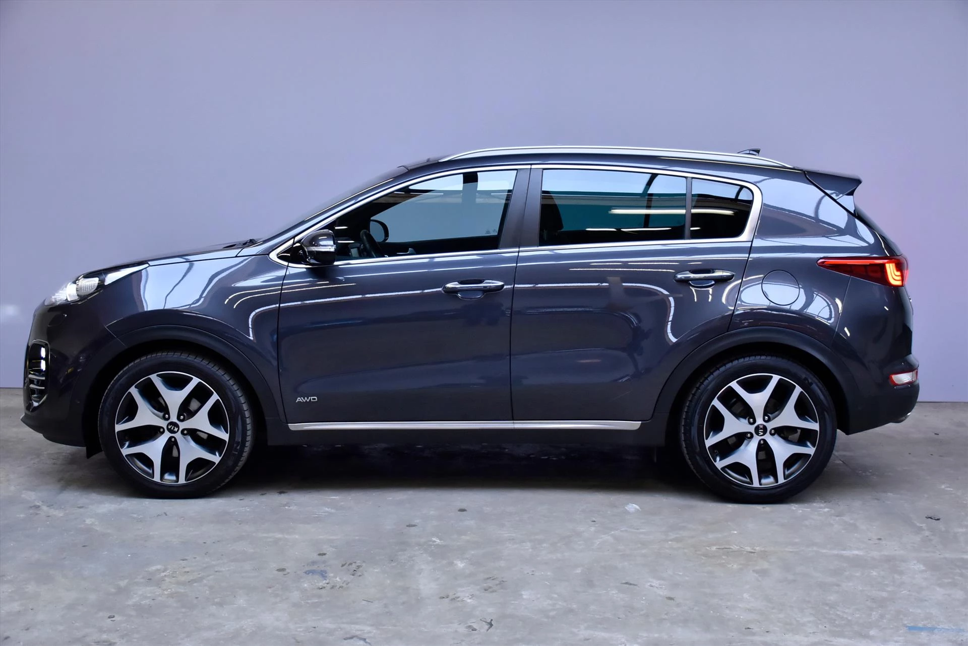 Hoofdafbeelding Kia Sportage