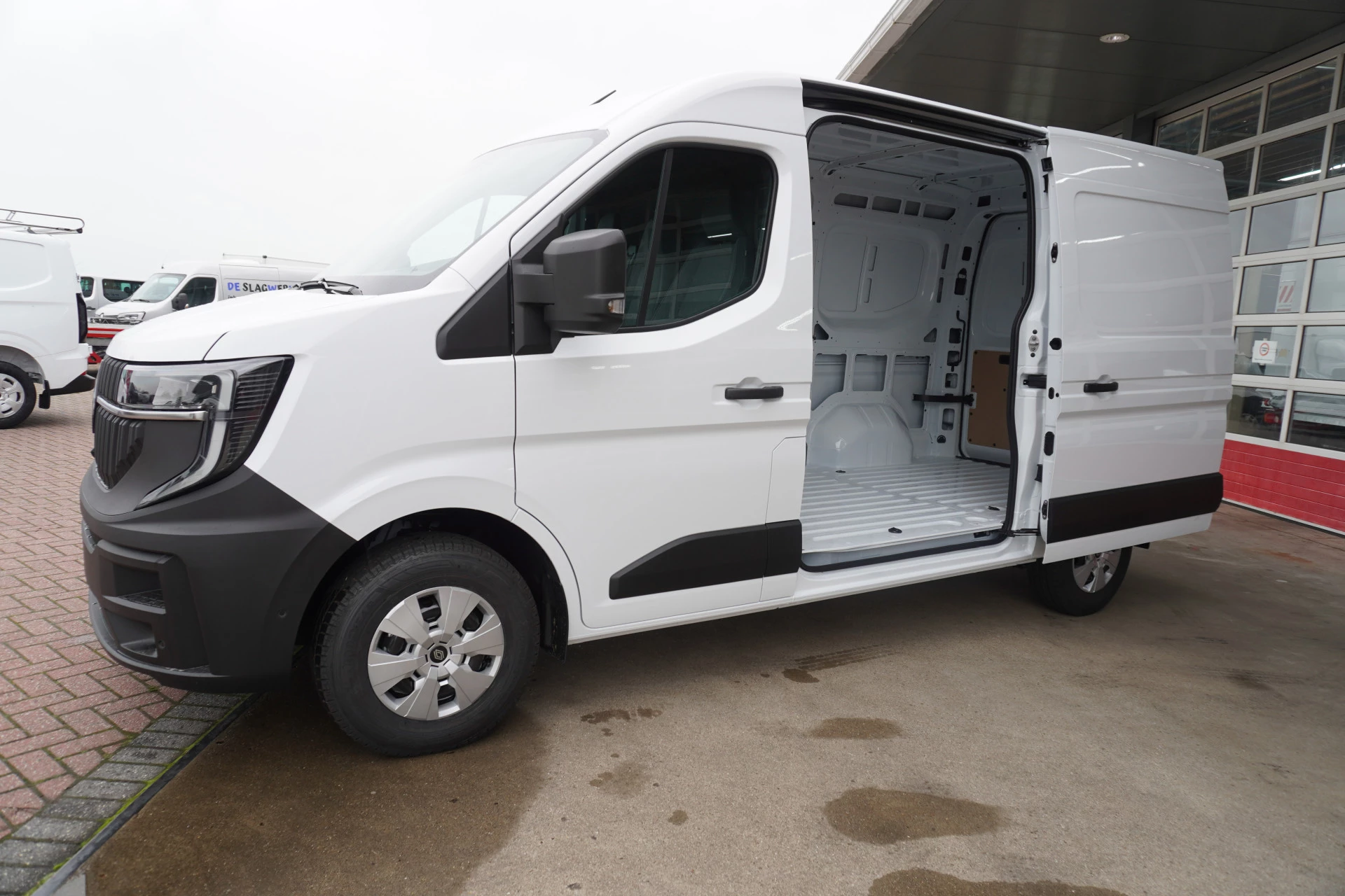 Hoofdafbeelding Renault Master