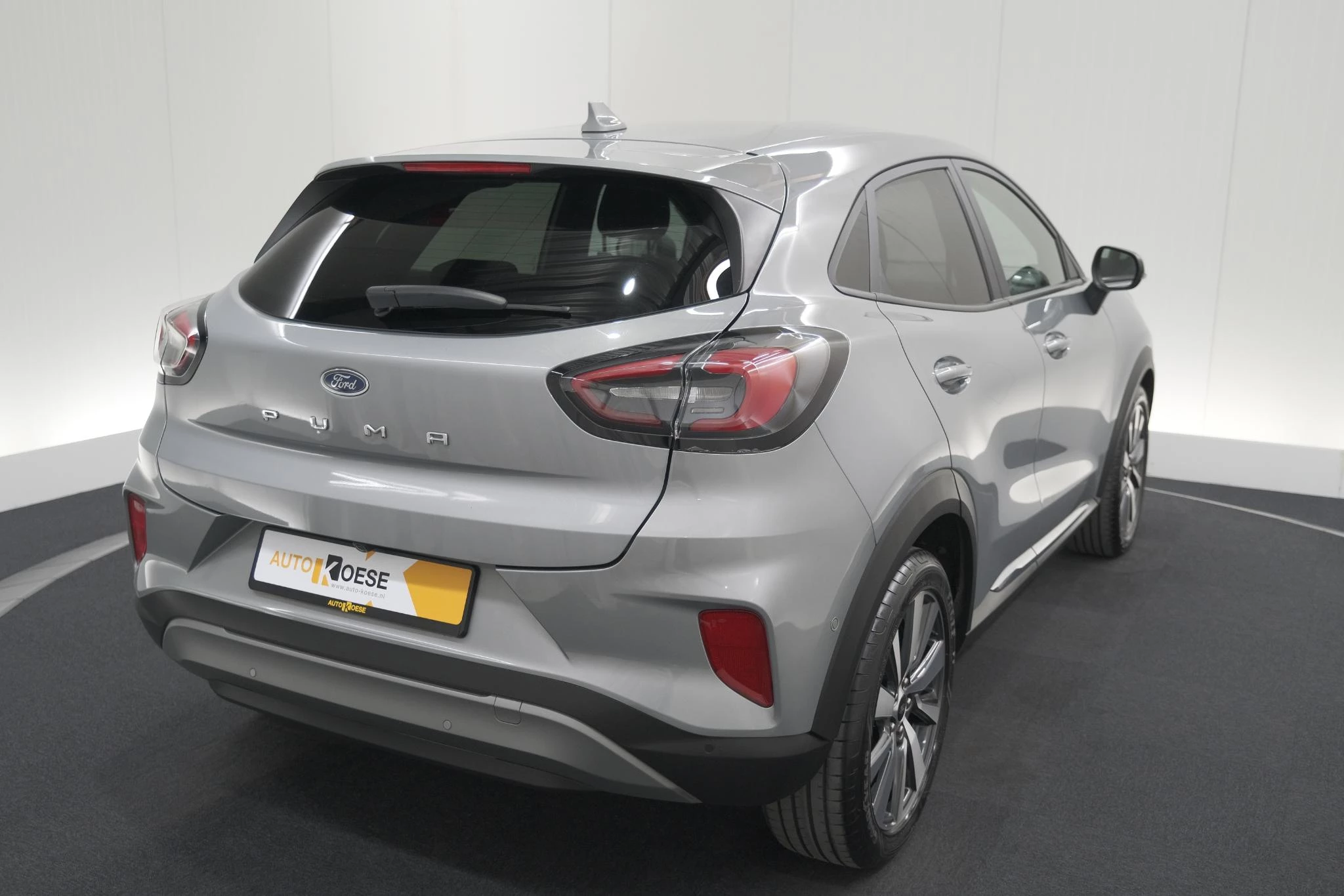 Hoofdafbeelding Ford Puma