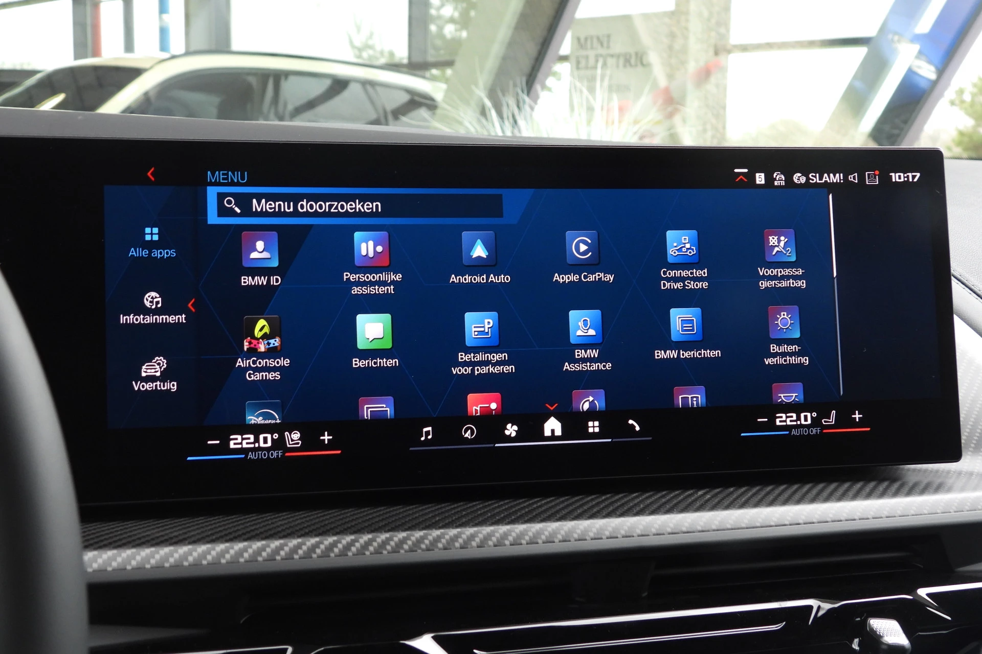 Hoofdafbeelding BMW XM