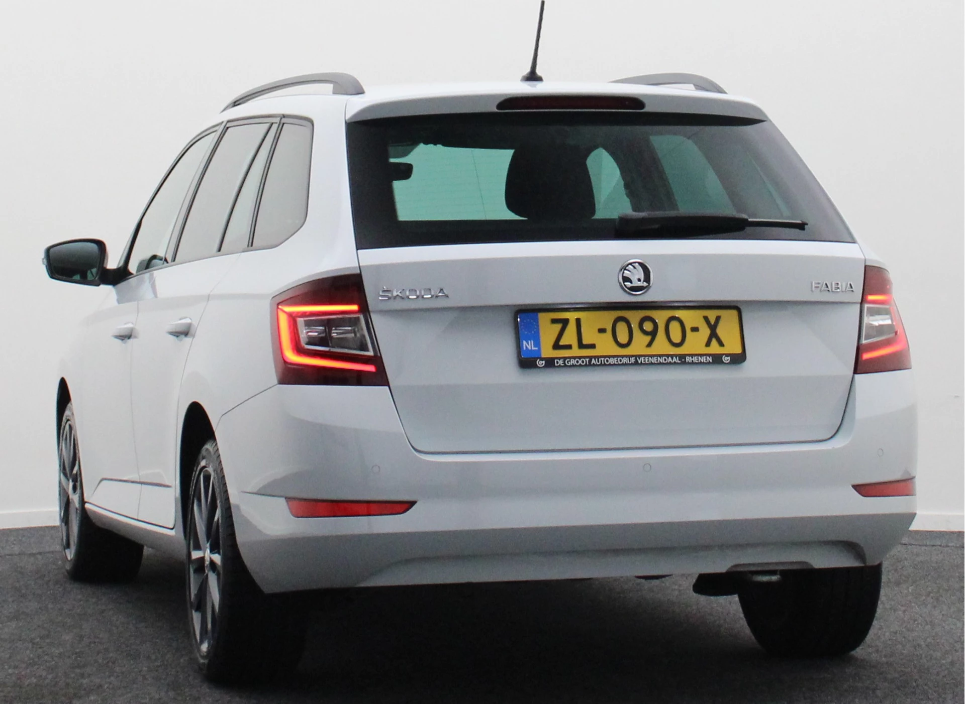 Hoofdafbeelding Škoda Fabia