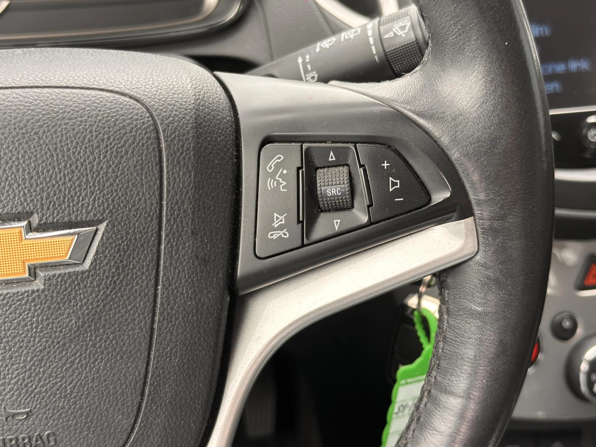 Hoofdafbeelding Chevrolet Trax