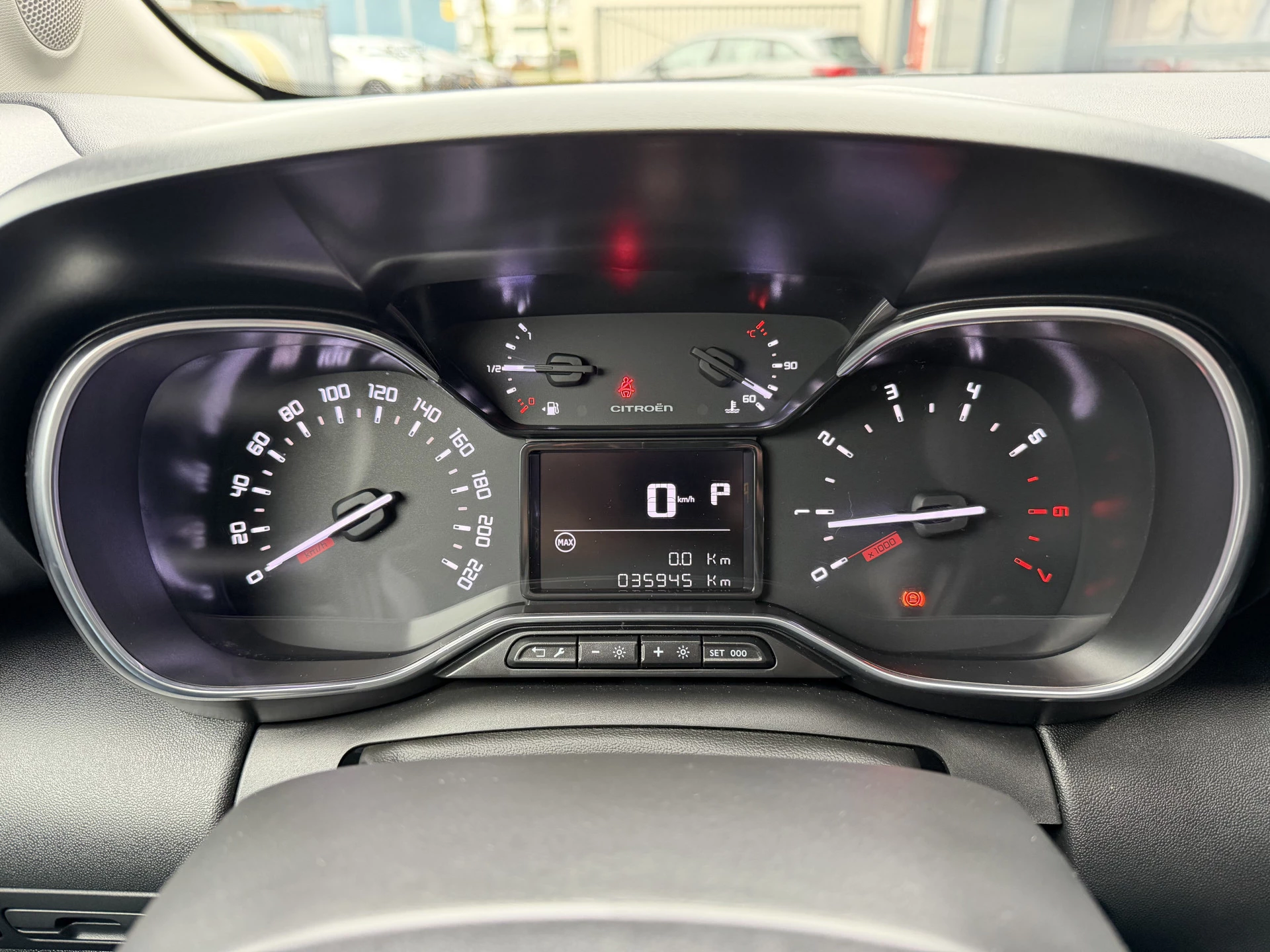 Hoofdafbeelding Citroën C3 Aircross