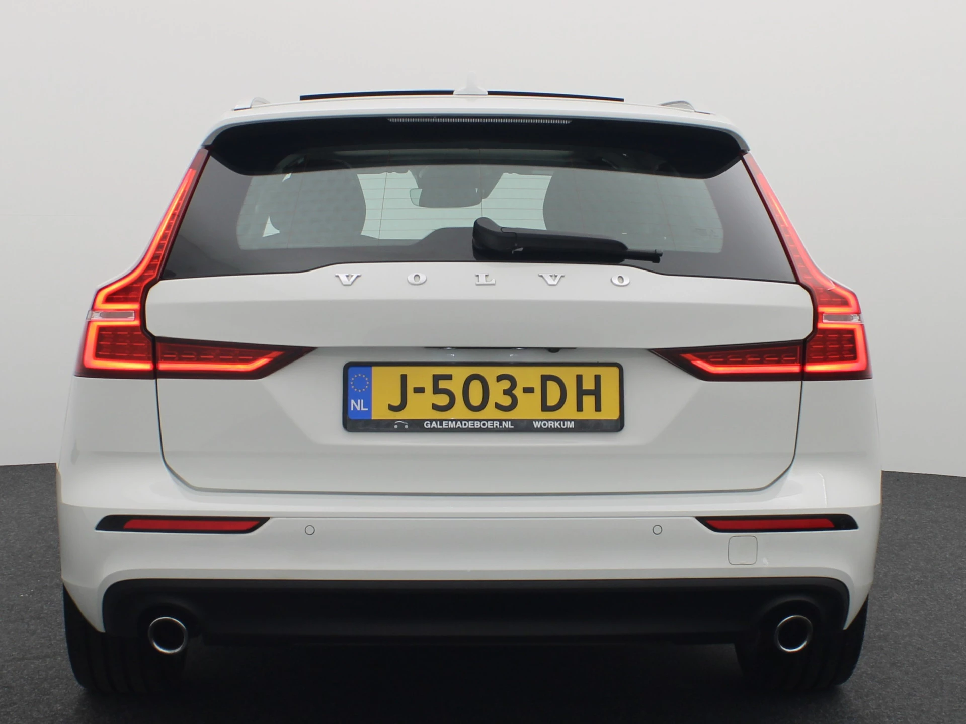 Hoofdafbeelding Volvo V60