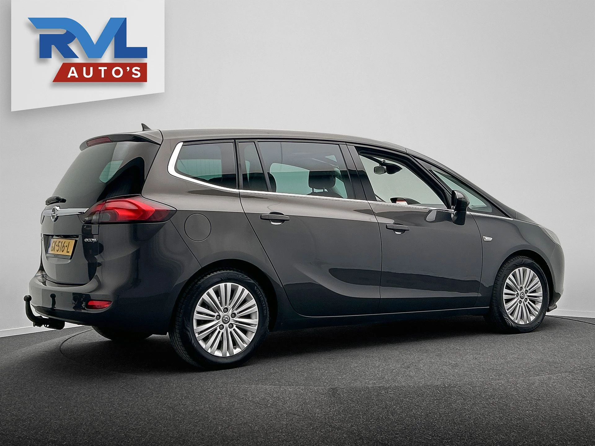 Hoofdafbeelding Opel Zafira