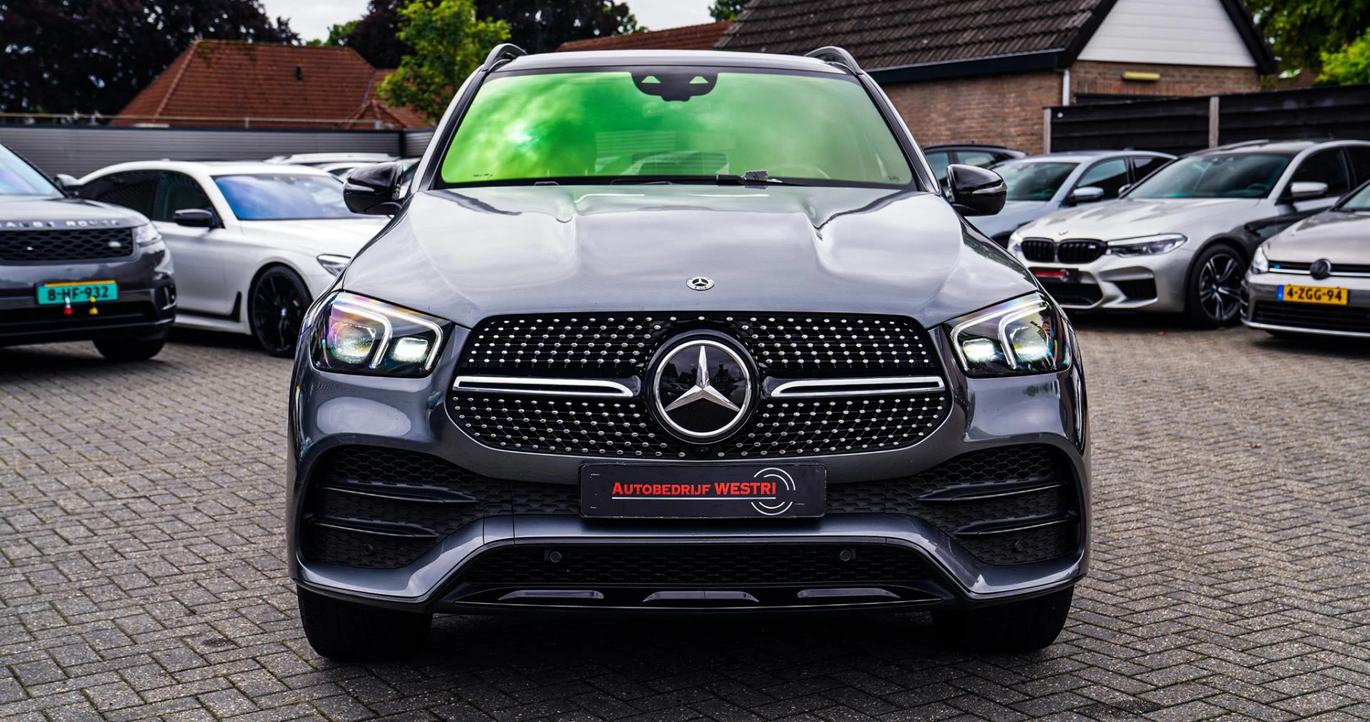 Hoofdafbeelding Mercedes-Benz GLE