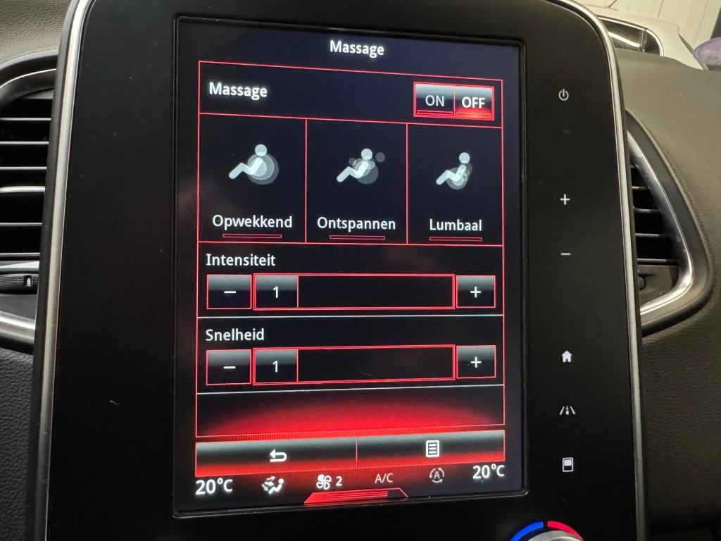 Hoofdafbeelding Renault Scénic