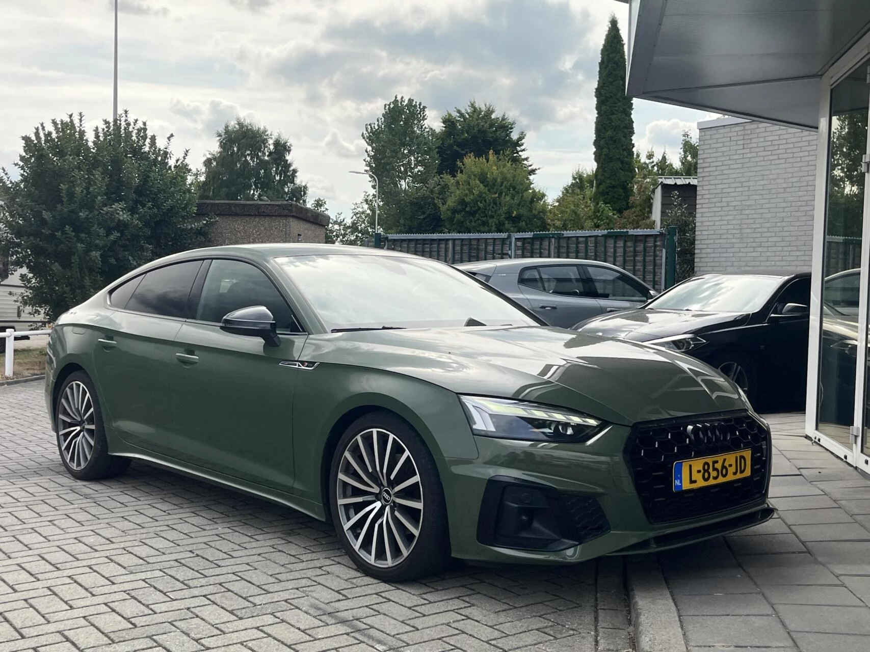 Hoofdafbeelding Audi A5