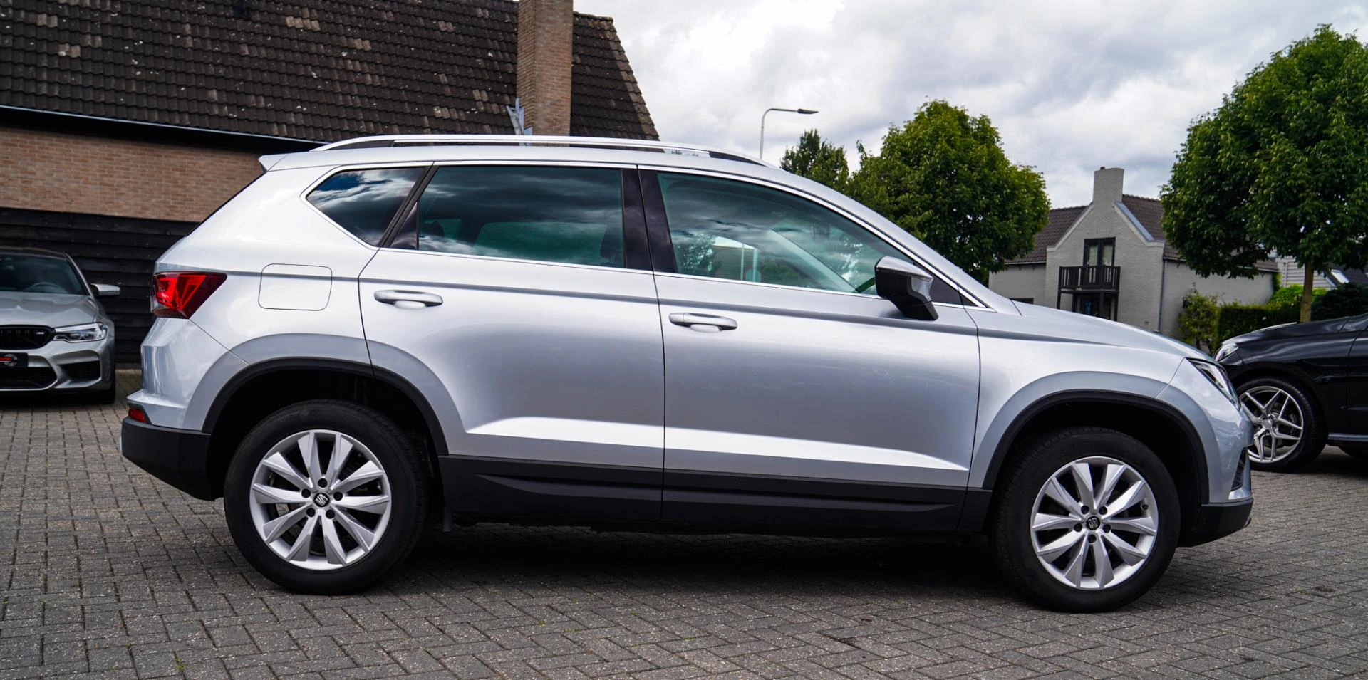 Hoofdafbeelding SEAT Ateca
