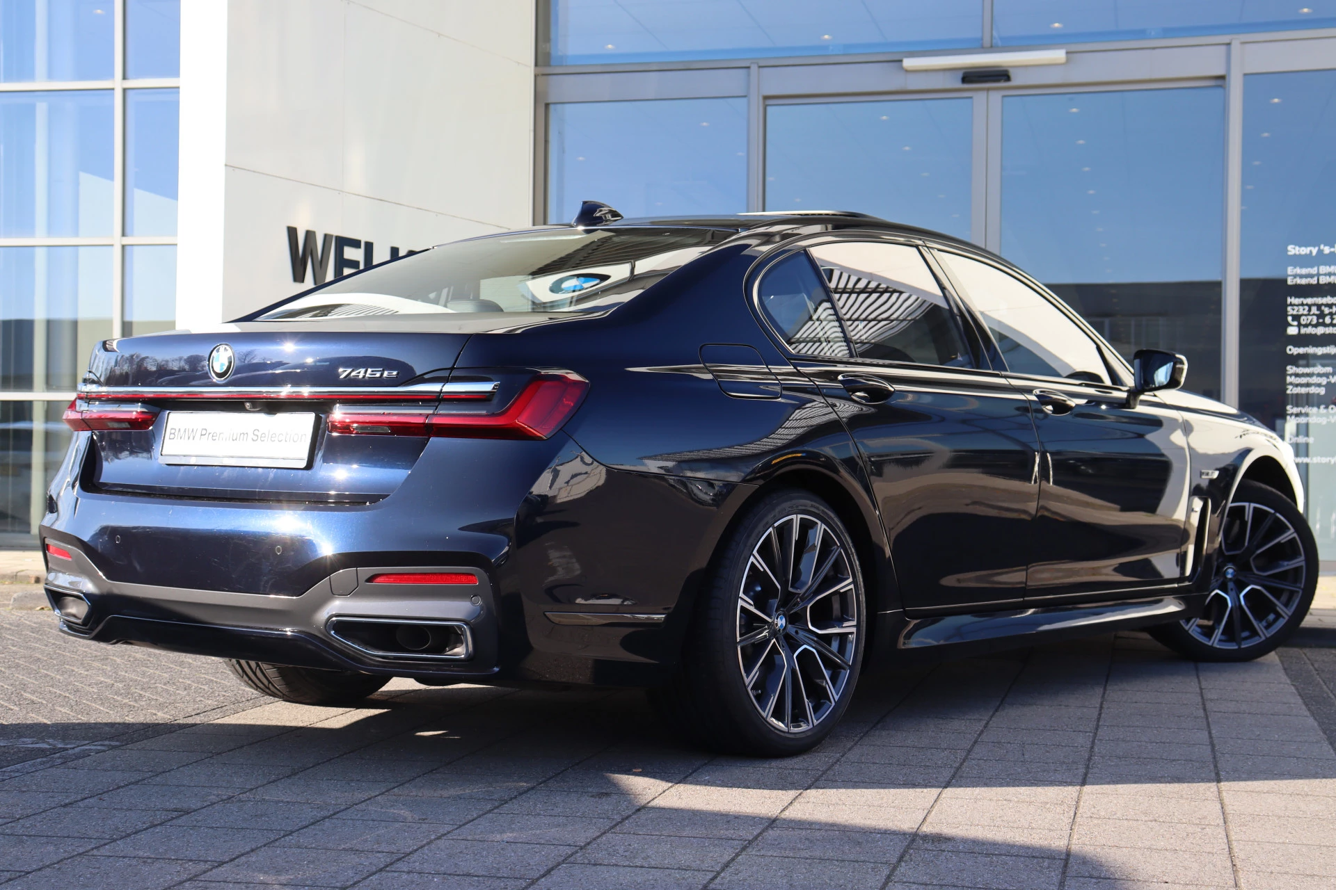 Hoofdafbeelding BMW 7 Serie