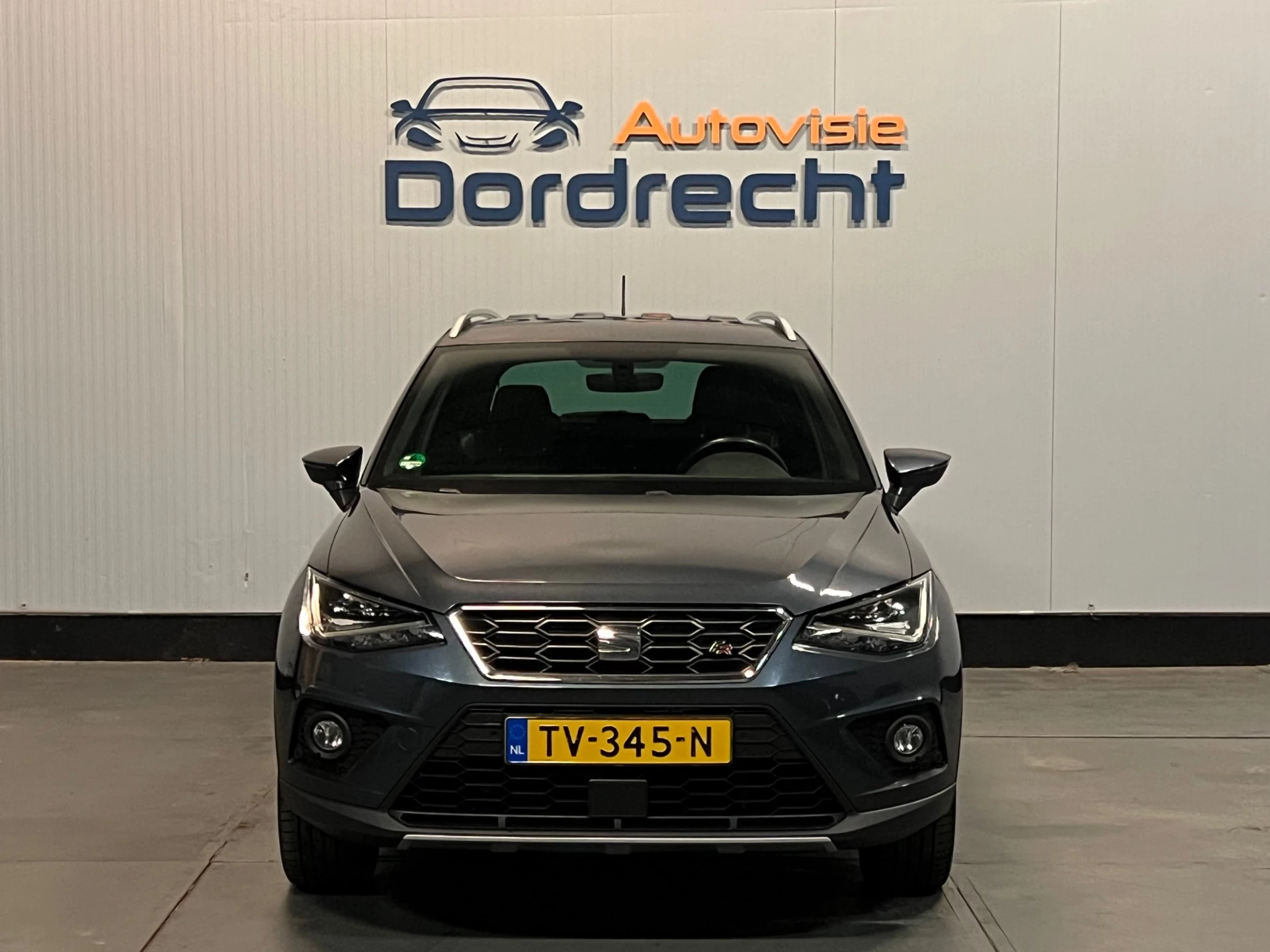 Hoofdafbeelding SEAT Arona