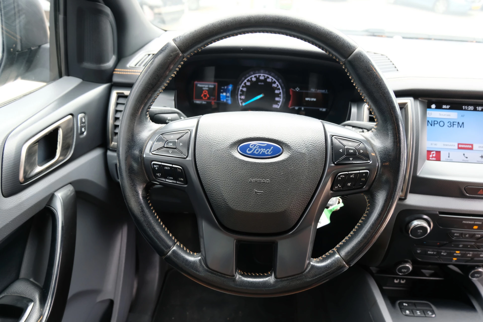 Hoofdafbeelding Ford Ranger