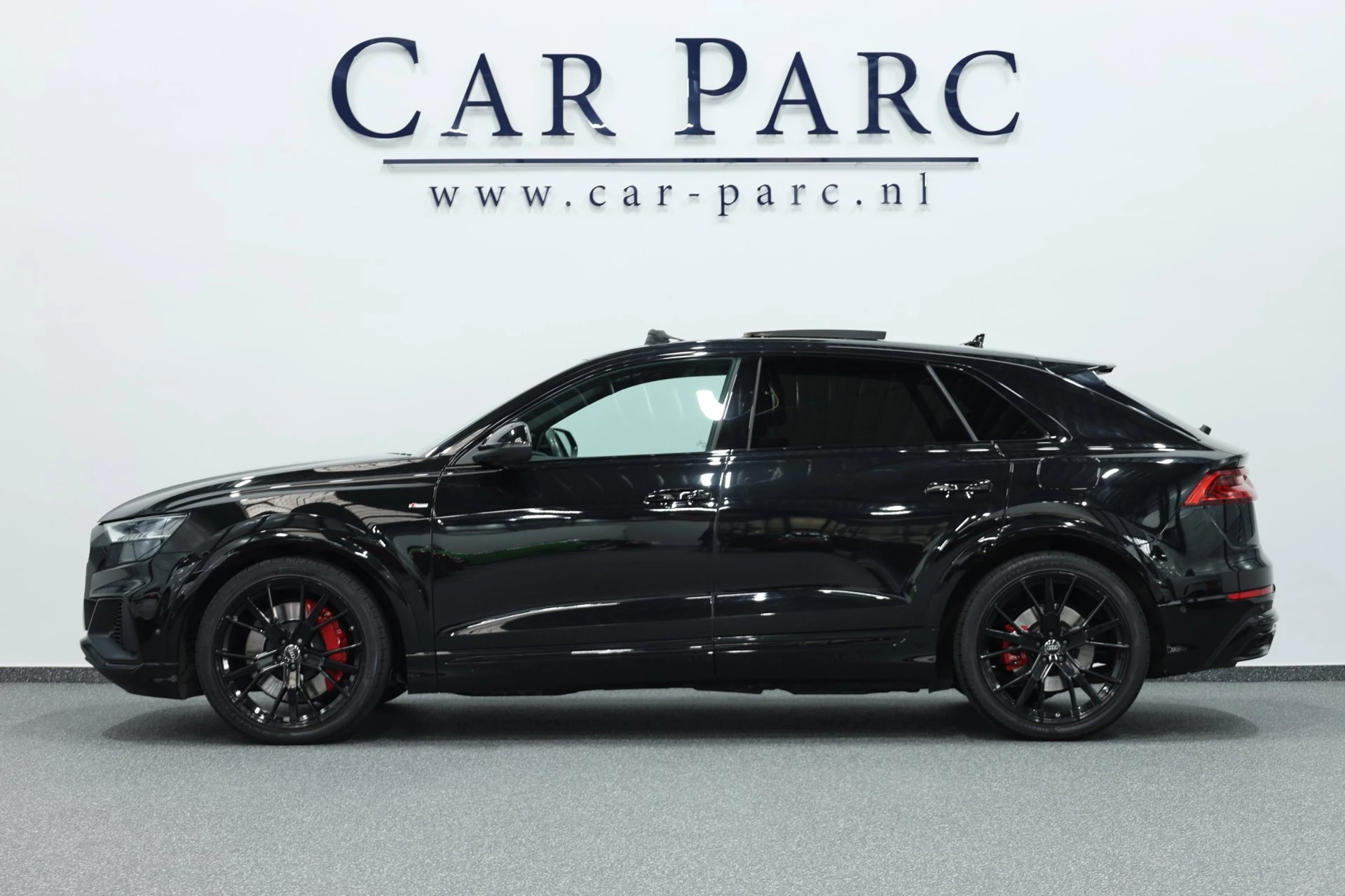 Hoofdafbeelding Audi Q8