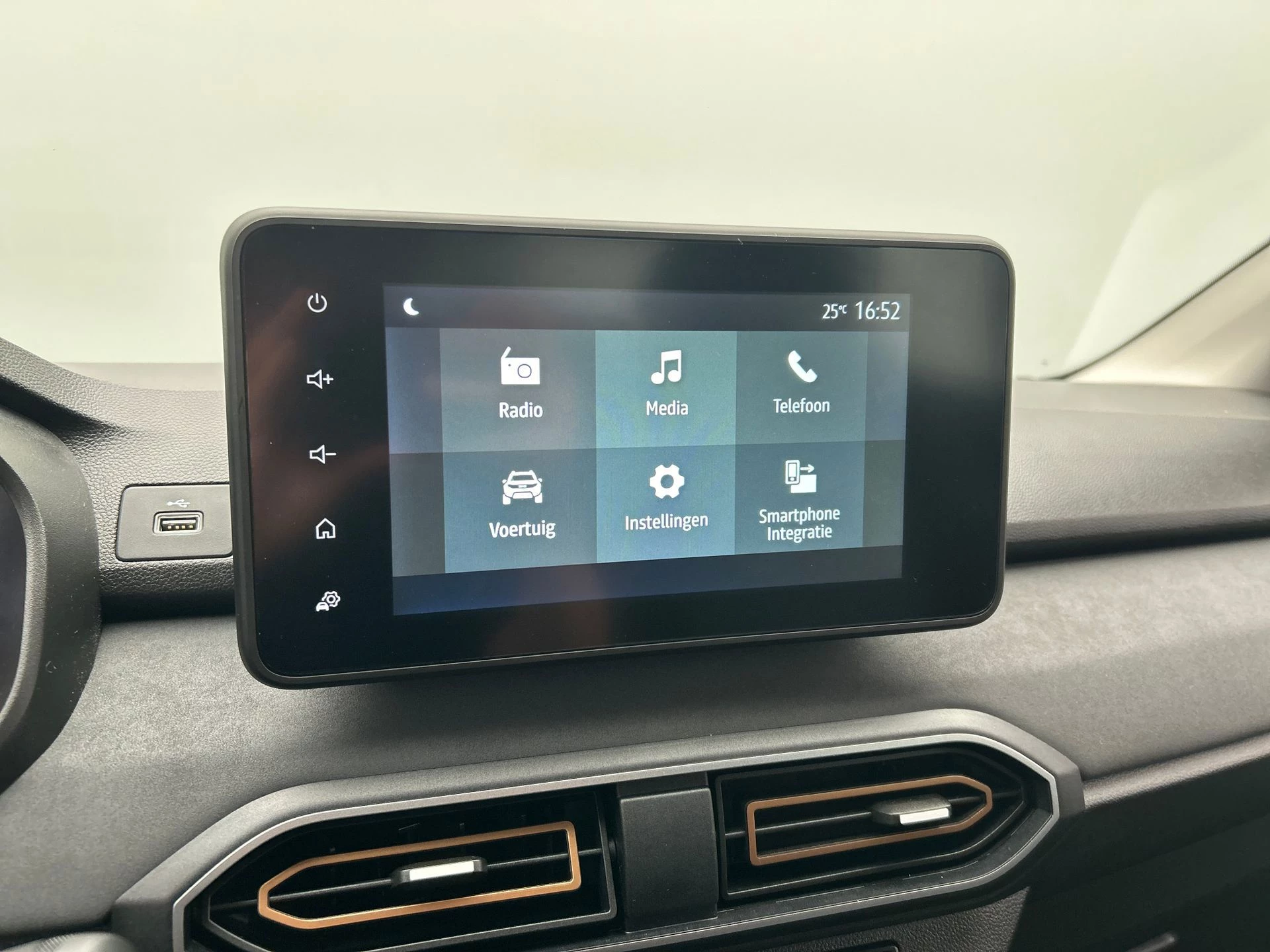 Hoofdafbeelding Dacia Sandero Stepway