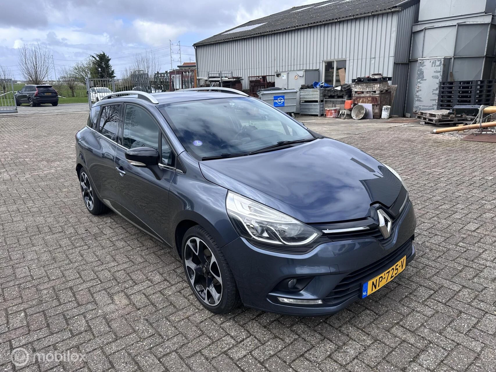 Hoofdafbeelding Renault Clio