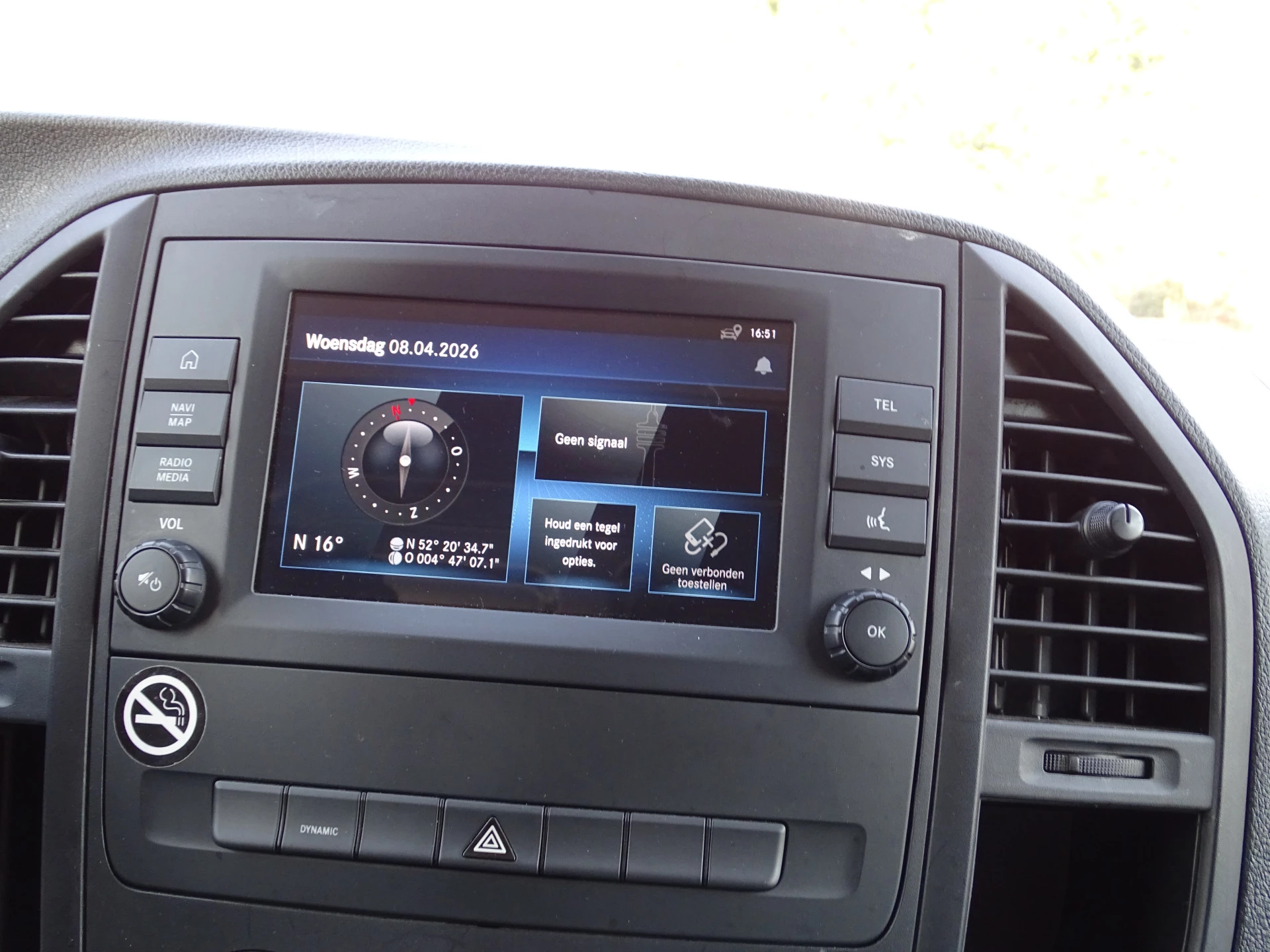 Hoofdafbeelding Mercedes-Benz eVito