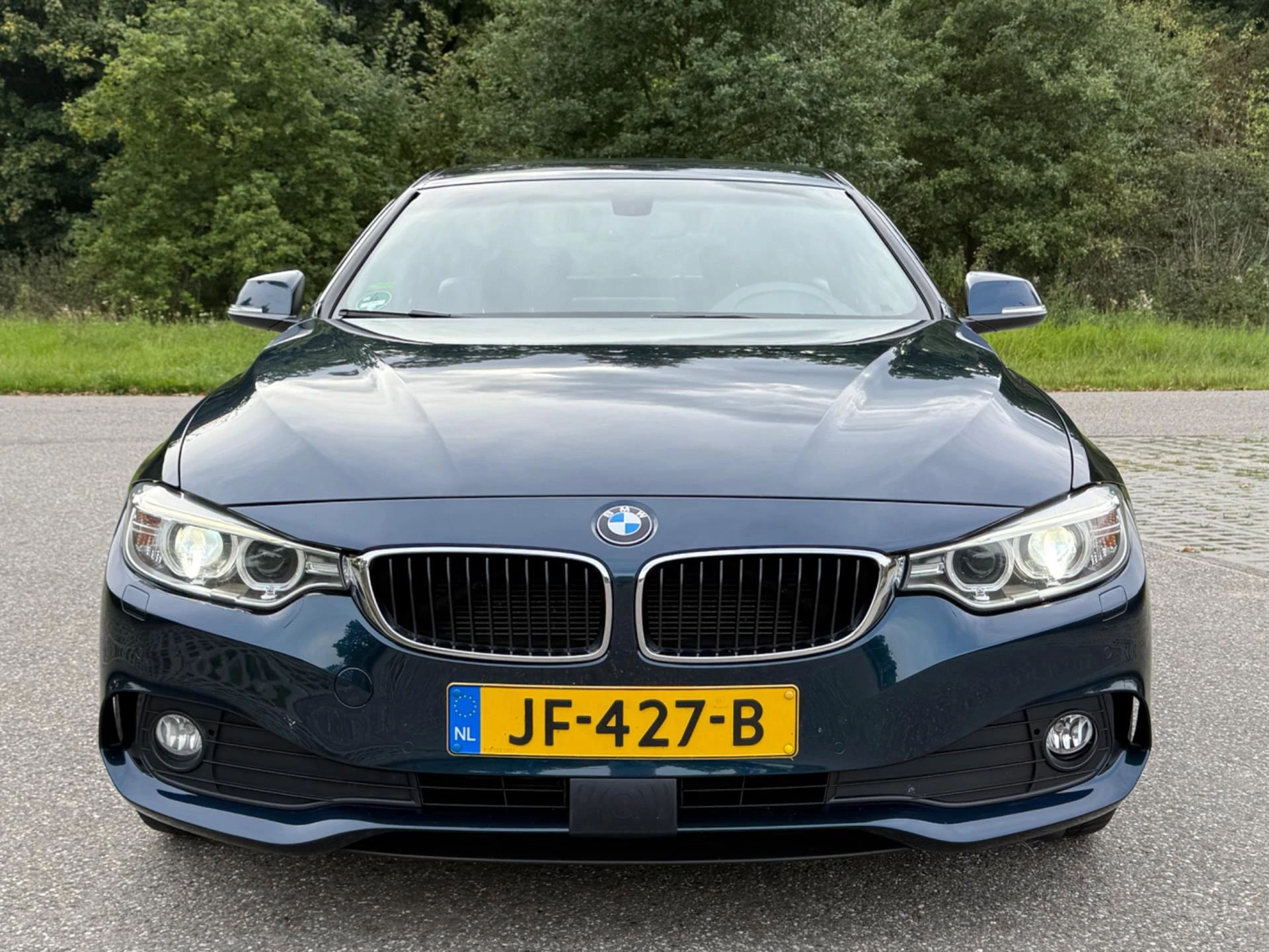 Hoofdafbeelding BMW 4 Serie