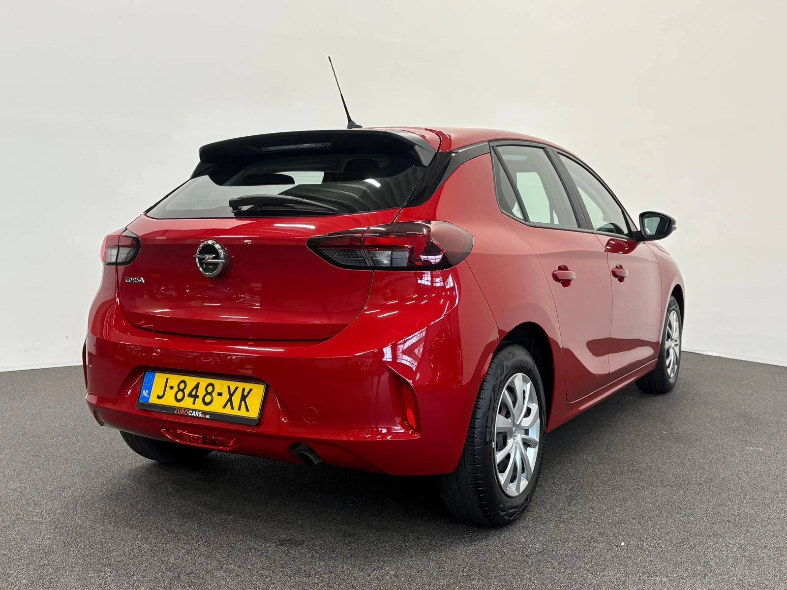 Hoofdafbeelding Opel Corsa
