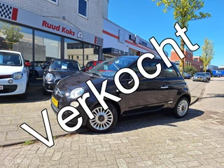 FIAT 500 1.2 SPORT AUTOMAAT / Airco /