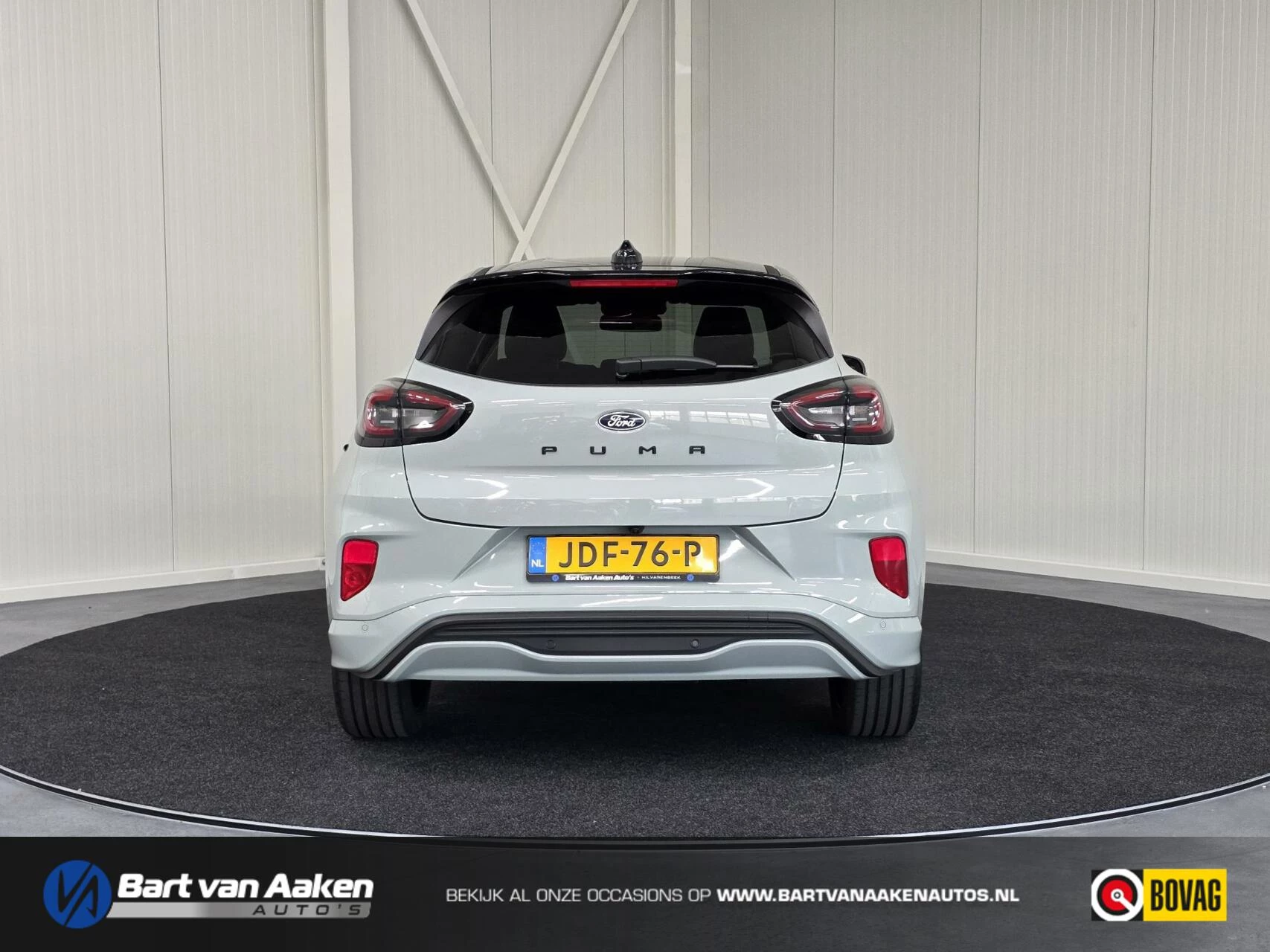 Hoofdafbeelding Ford Puma