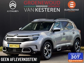 Citroen C5 Aircross 130pk Shine I Leder I Navi I Camera