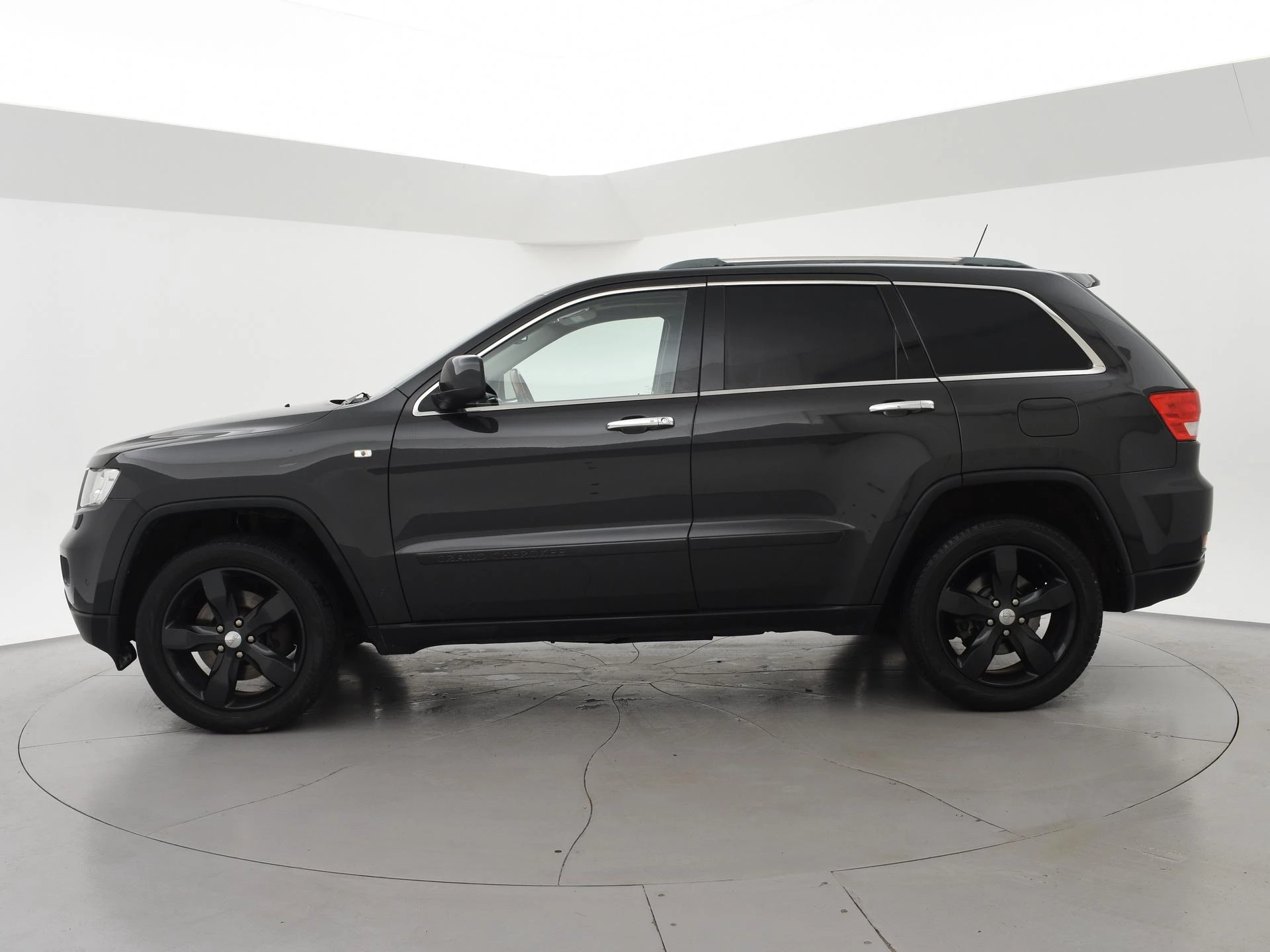 Hoofdafbeelding Jeep Grand Cherokee