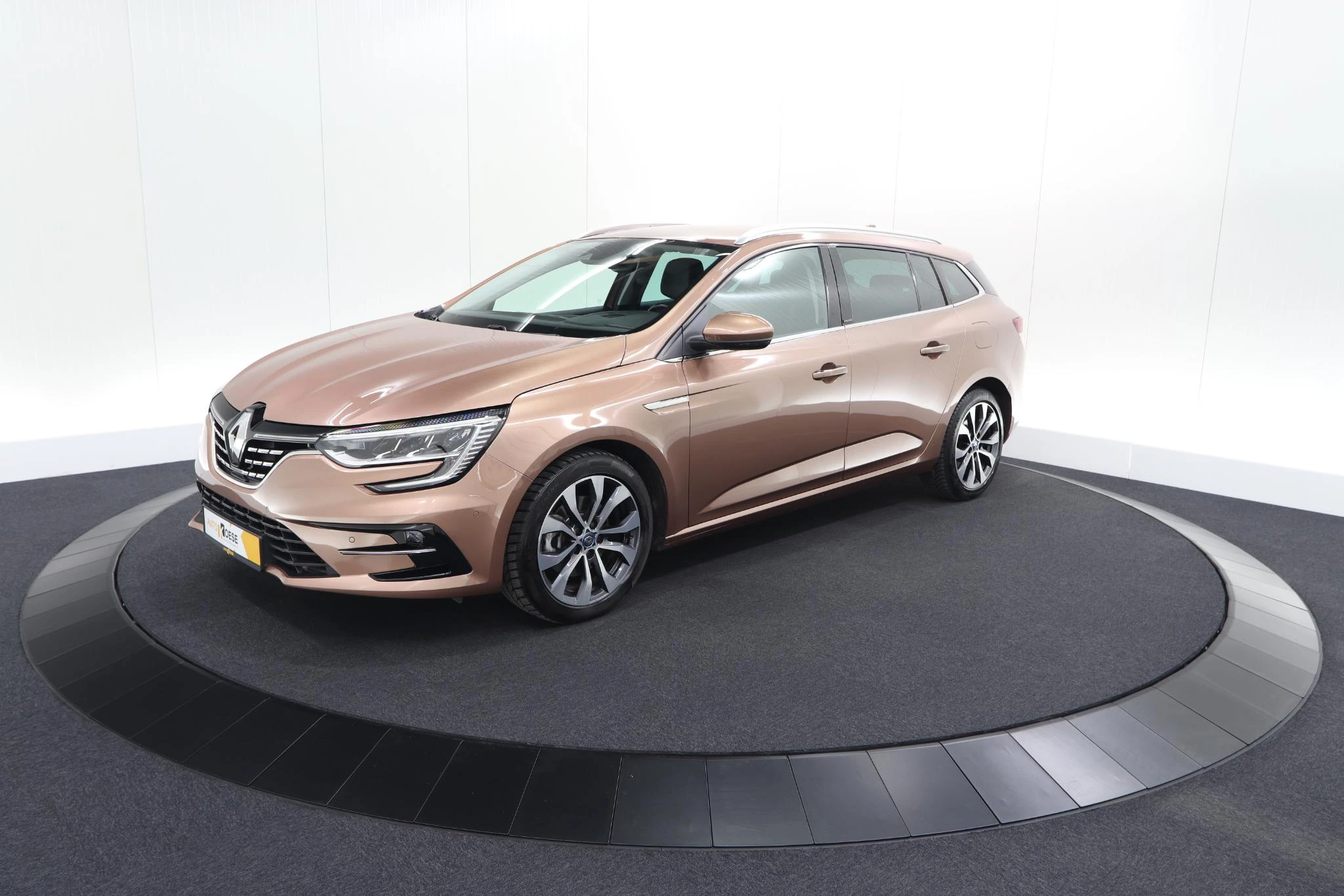 Hoofdafbeelding Renault Megane E-Tech