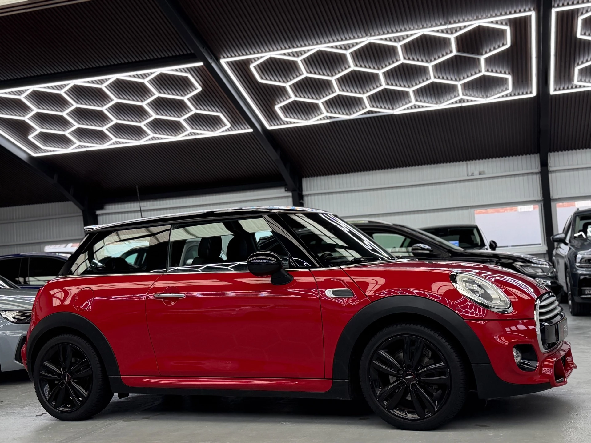 Hoofdafbeelding MINI 3-deurs