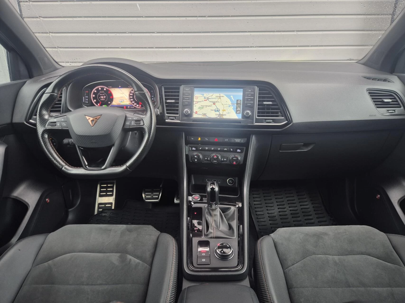 Hoofdafbeelding CUPRA Ateca