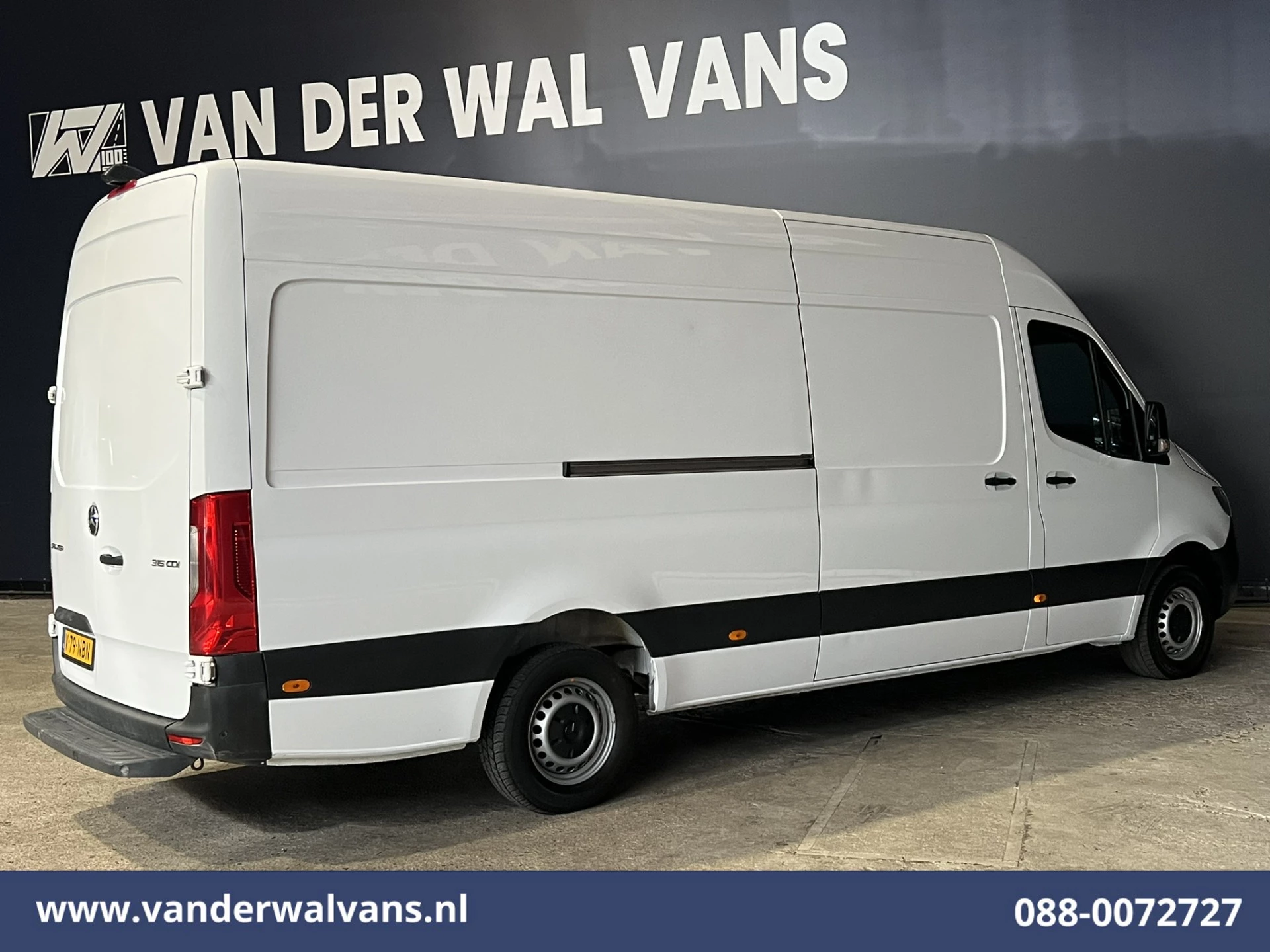 Hoofdafbeelding Mercedes-Benz Sprinter