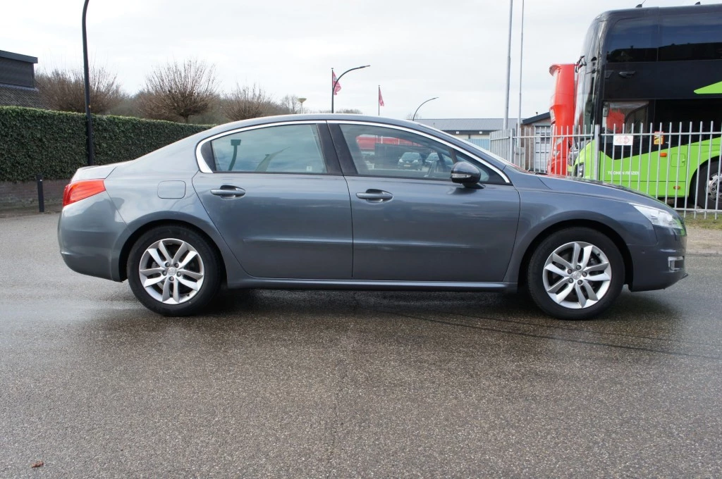 Hoofdafbeelding Peugeot 508