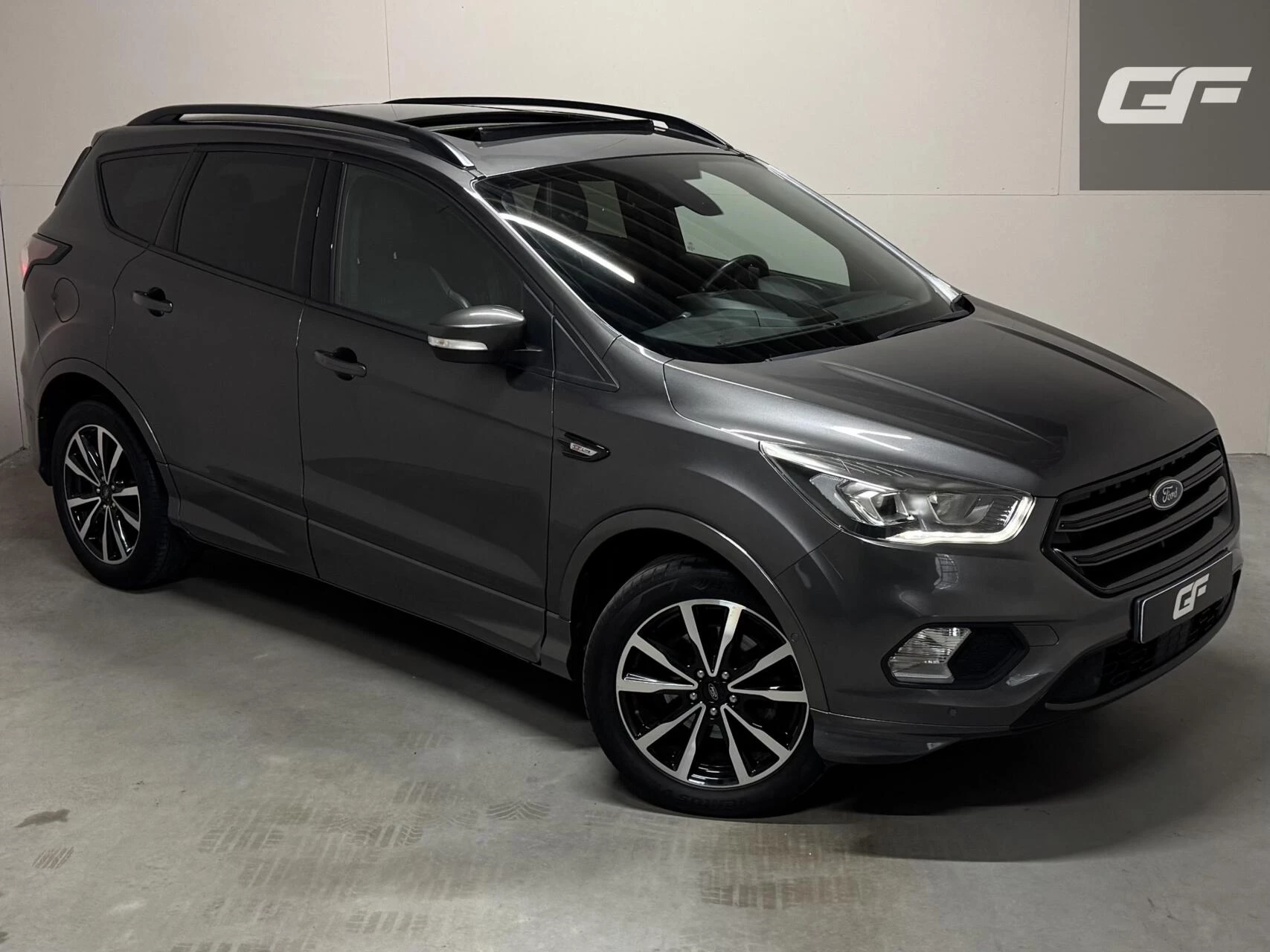 Hoofdafbeelding Ford Kuga
