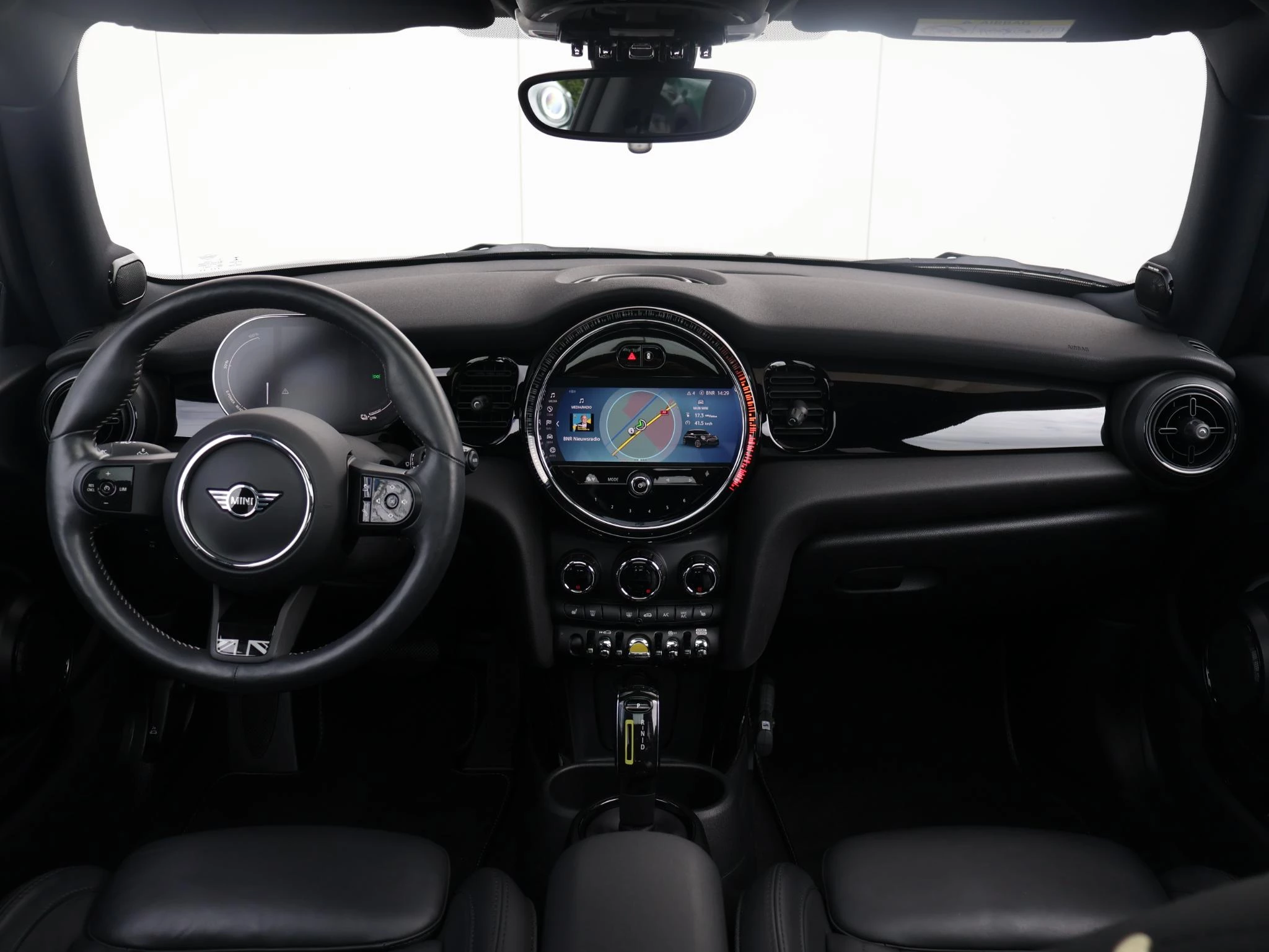 Hoofdafbeelding MINI Electric