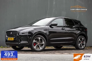 Hoofdafbeelding Jaguar E-PACE Jaguar E-Pace 1.5 P300e AWD R-Dynamic SE PHEV Pano, Vol Leer