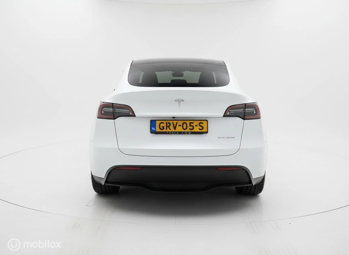 Hoofdafbeelding Tesla Model Y