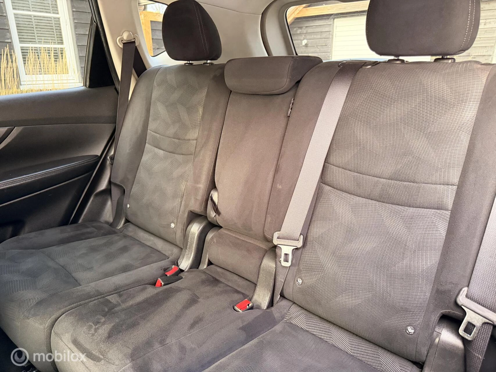 Hoofdafbeelding Nissan X-Trail