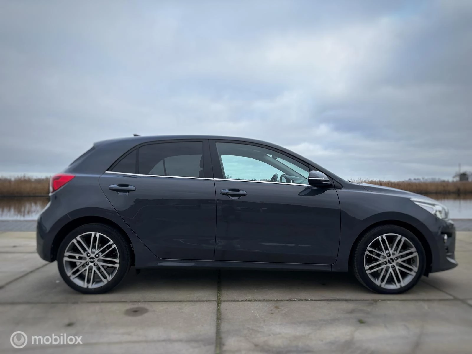 Hoofdafbeelding Kia Rio