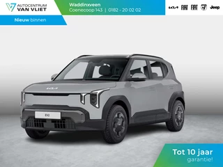 Kia EV2 Air 42.2 kWh 5p. | Actieprijs * | Clima | Adapt. cruise | Navi | Dakrails | 16" | Stoel&Stuur Verwarming | Apple Carplay