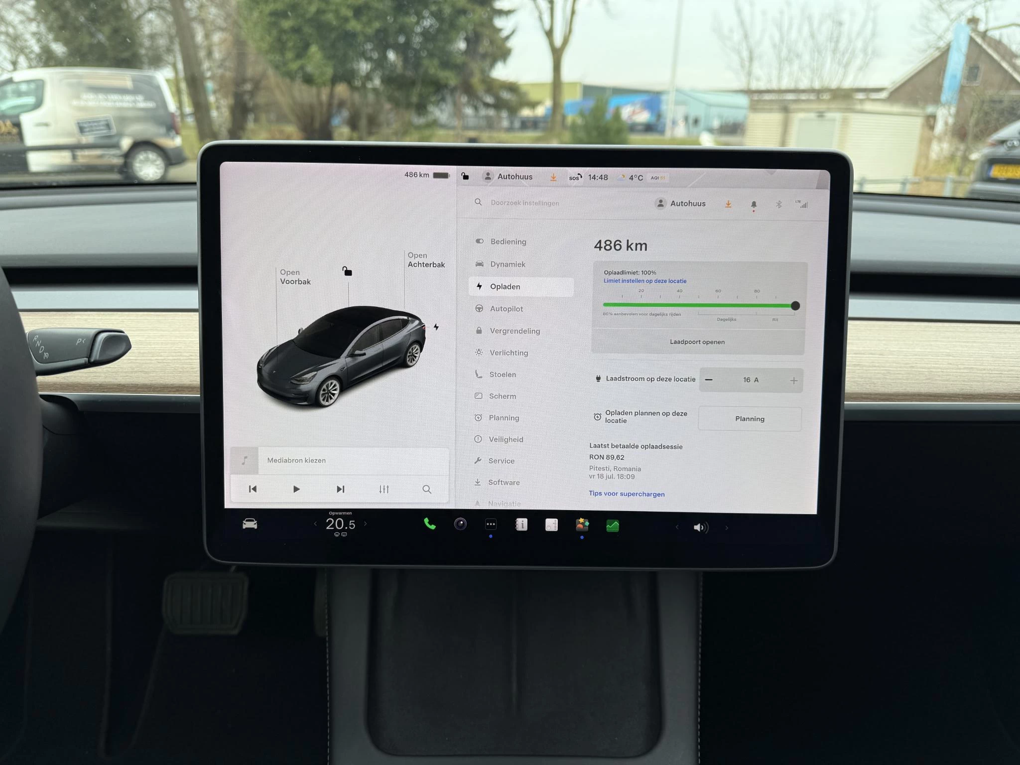 Hoofdafbeelding Tesla Model 3