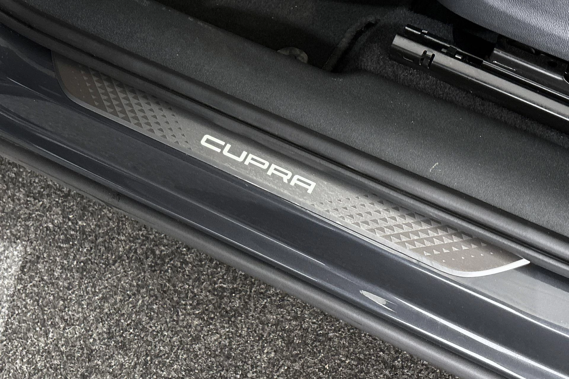 Hoofdafbeelding CUPRA Terramar